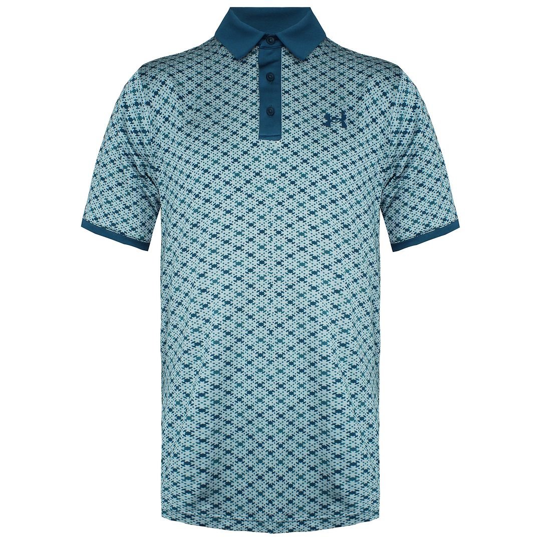 Under armour men's playoff 2.0 outlet heritage golf polo