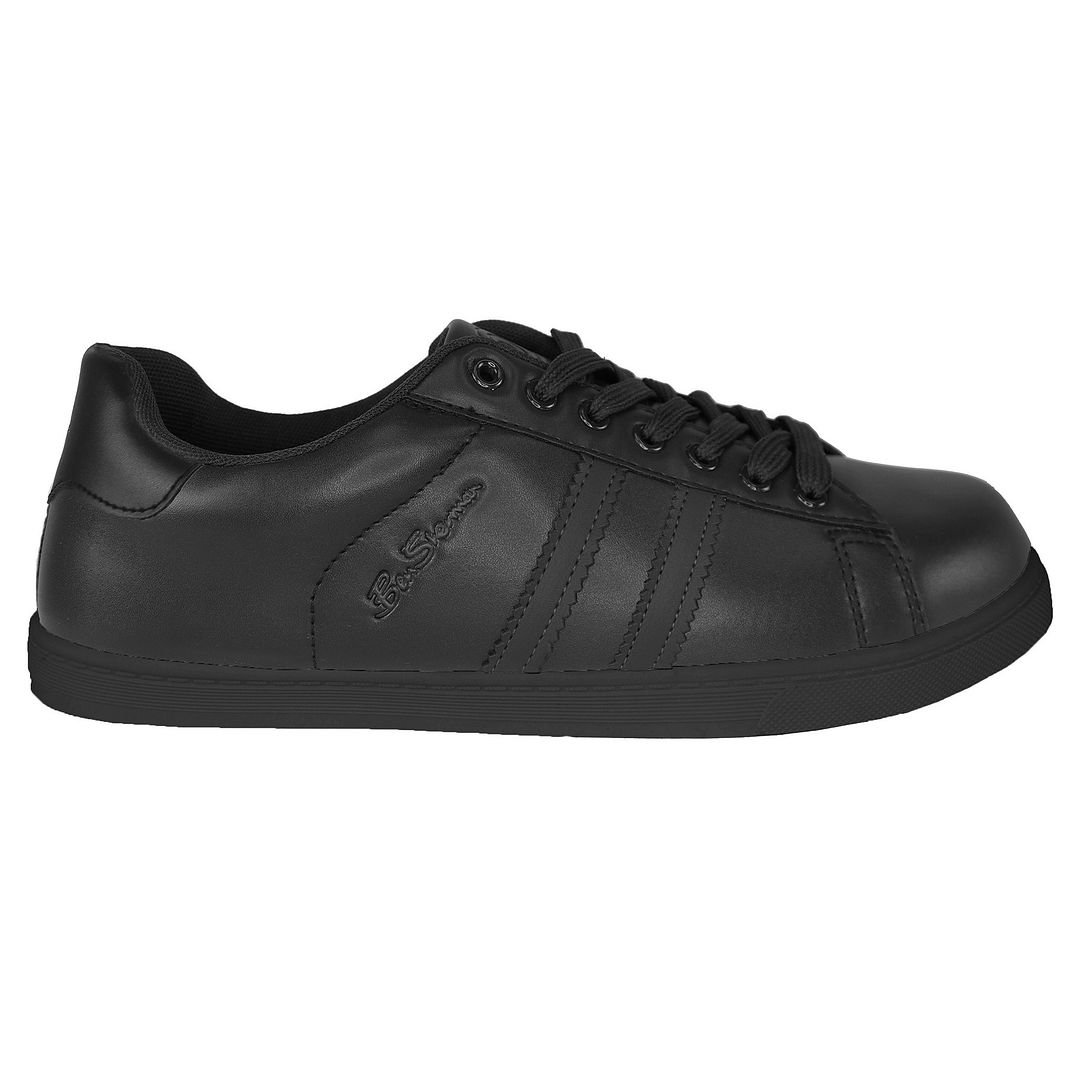 Ben sherman mickey leather shoes discount