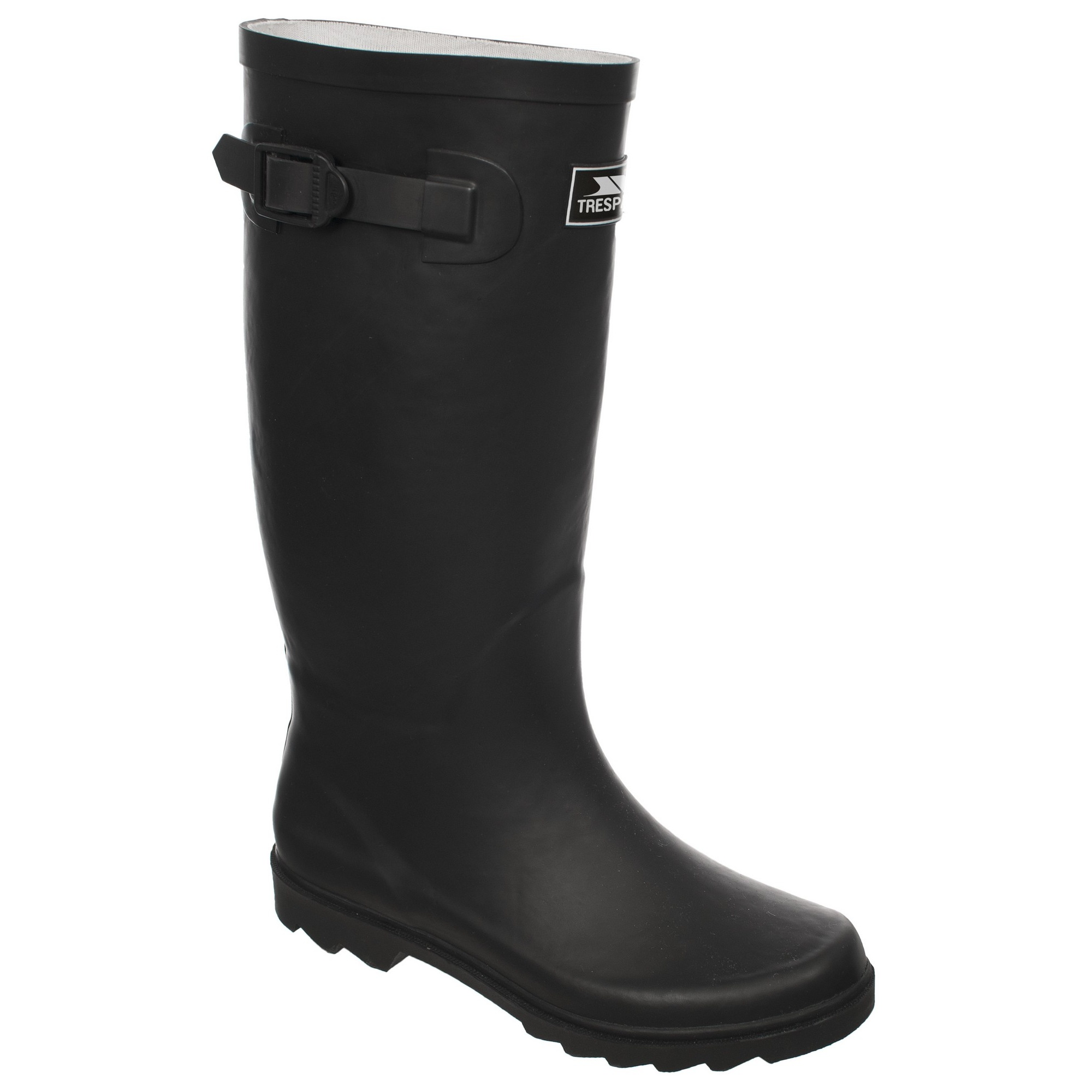 Trespass Recon X Mens Waterproof Rubber Wellington Boots