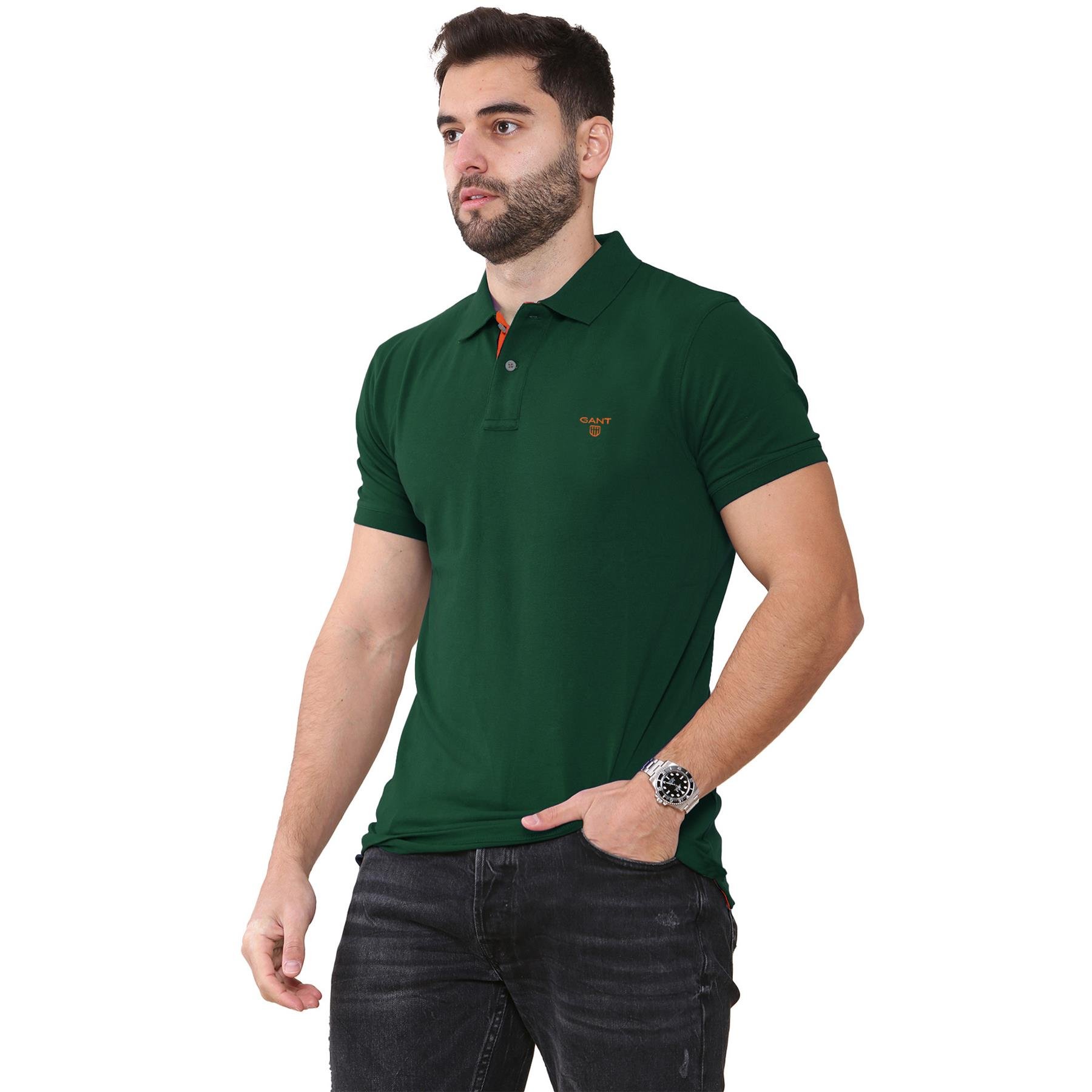 GANT - Man - Polo Shirts