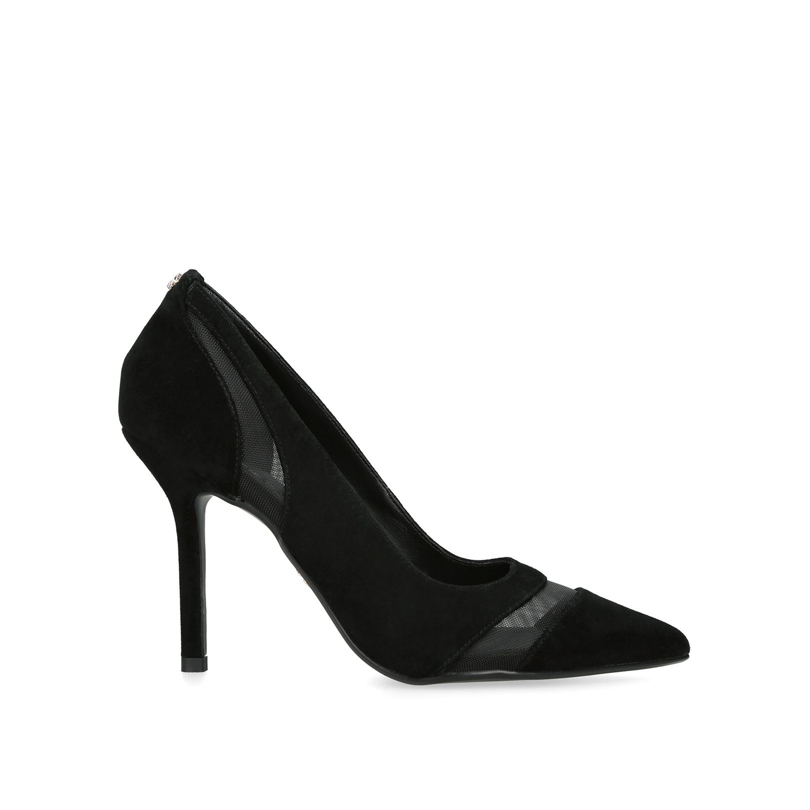 Carvela outlet black heels