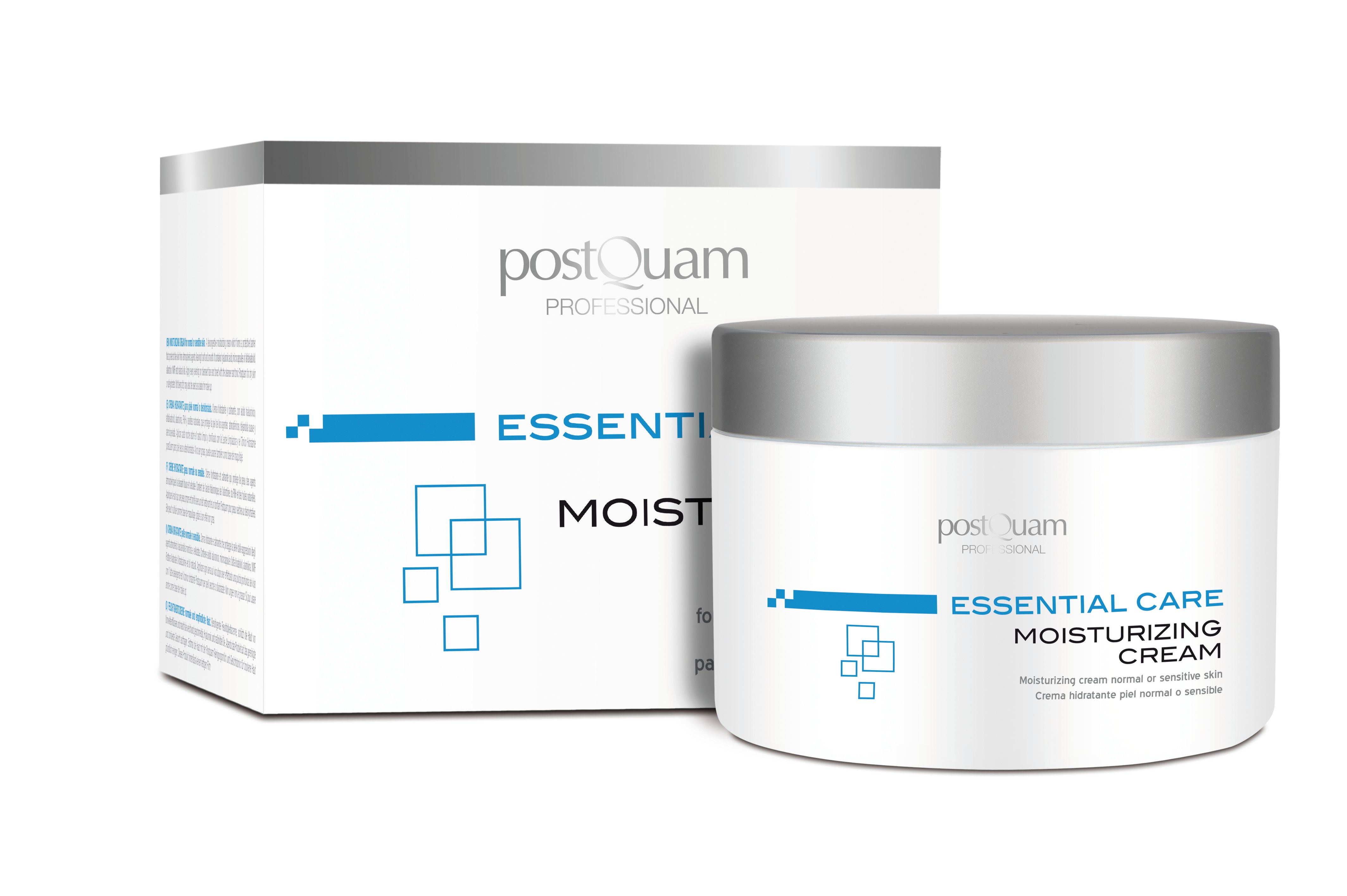 PostQuam Moisturizing Cream For Normal Skin 200 Ml.