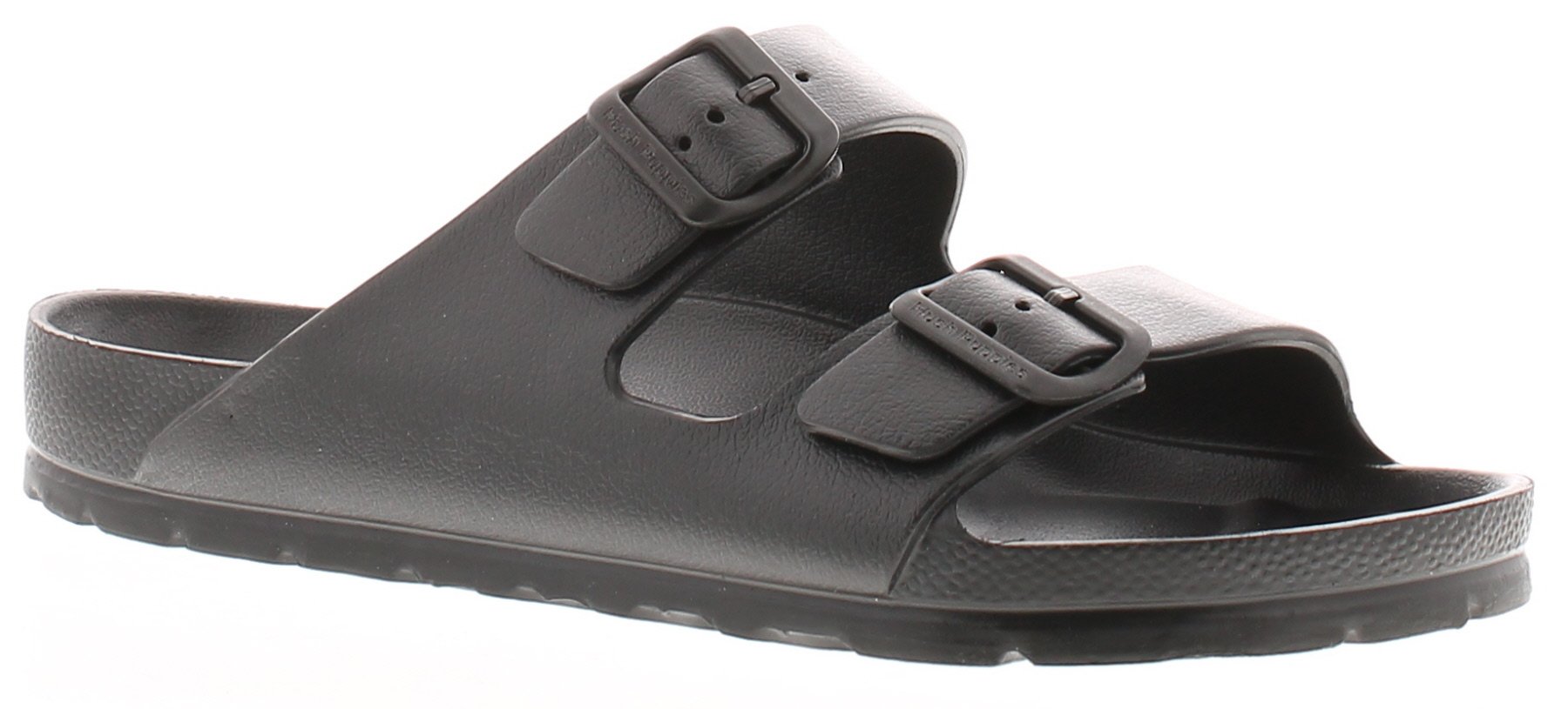 Hush Puppies Heren Cole lederen vrijetijdsschoenen (Tan