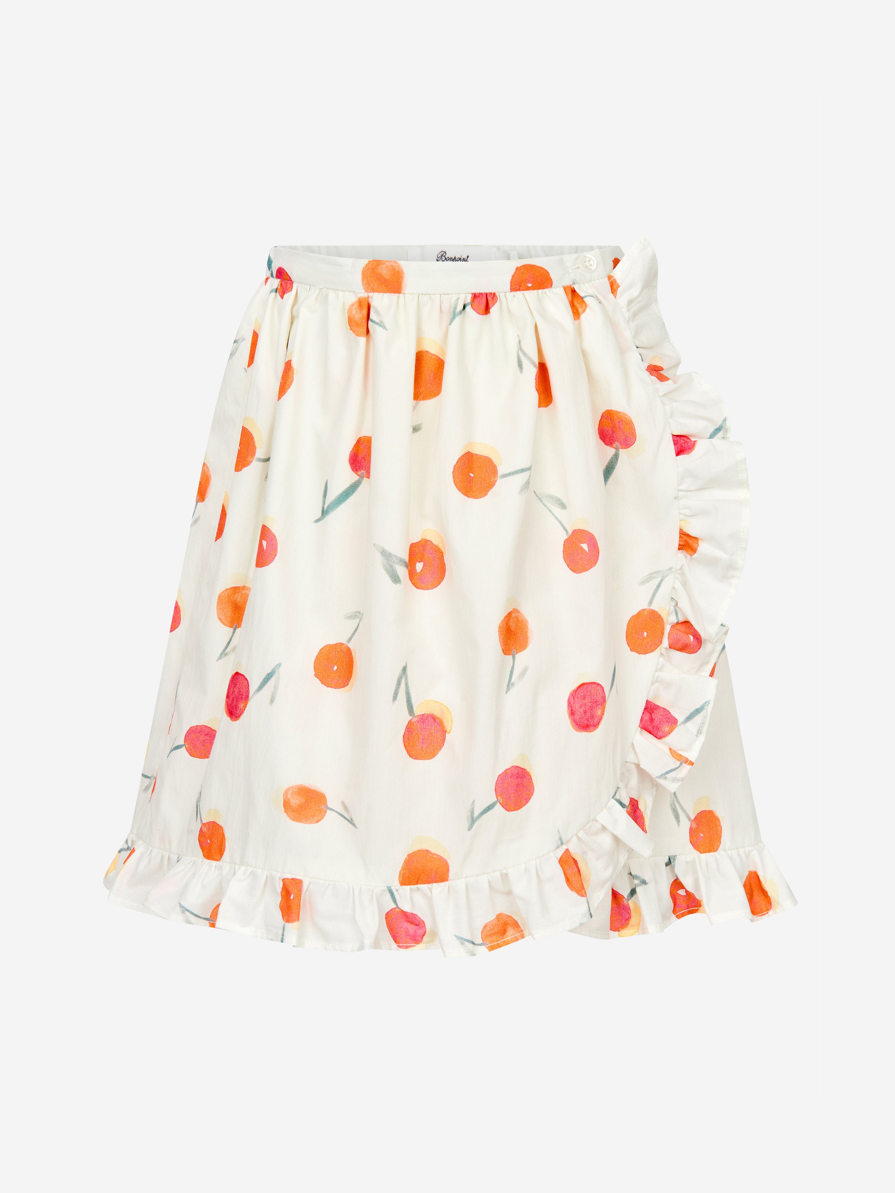 Bonpoint Short Skirt 3T