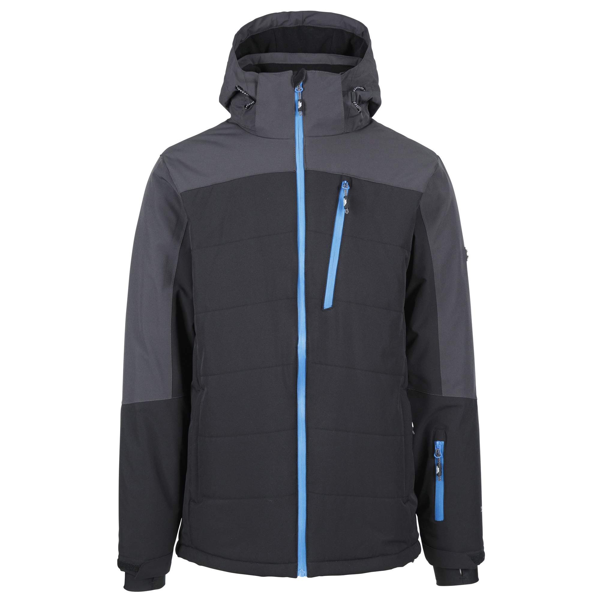 Skijacke Schwarz Herren