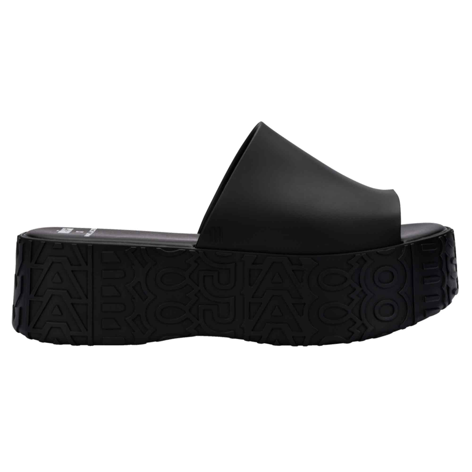 Becky x Marc Jacobs Black Platform
