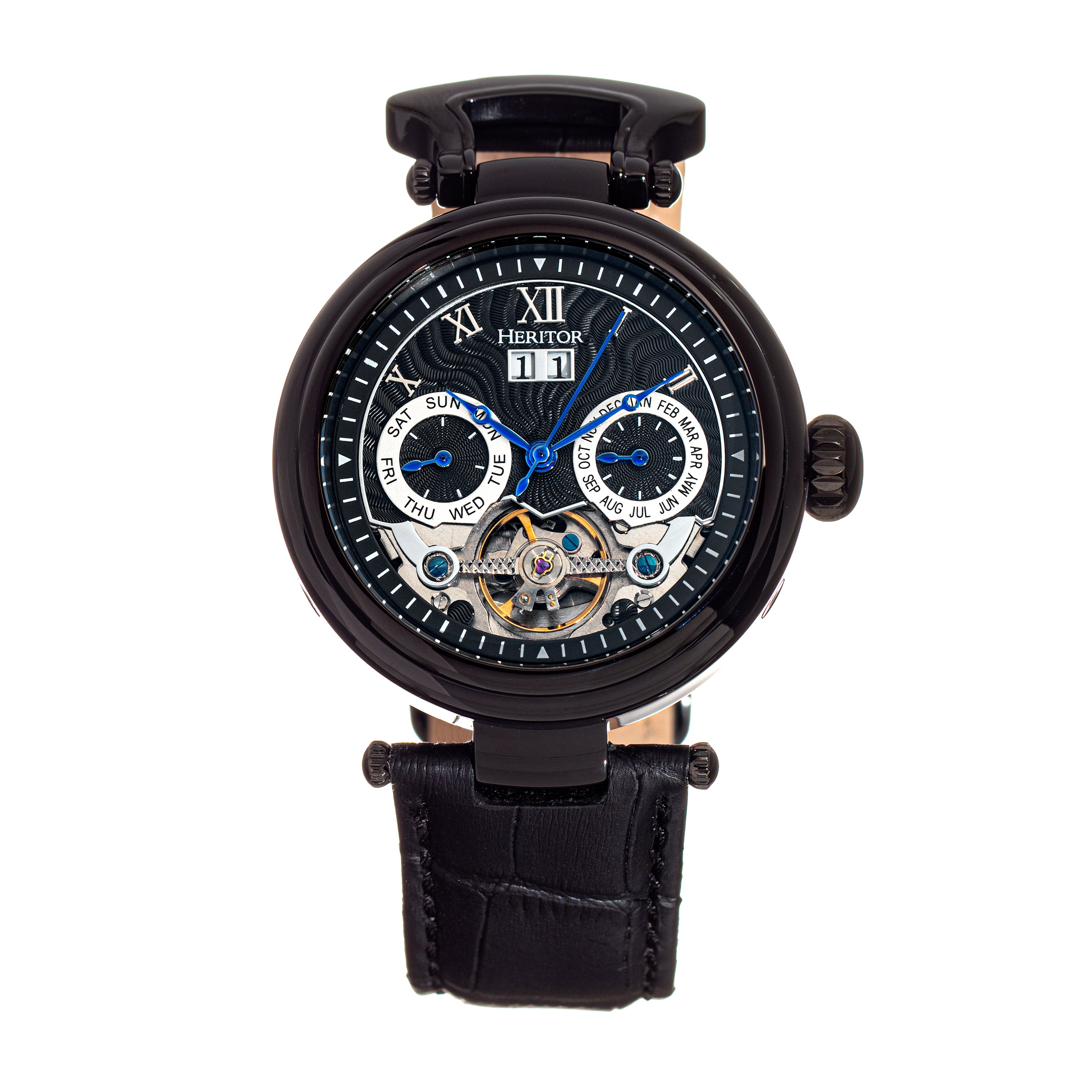 Montre heritor ganzi online