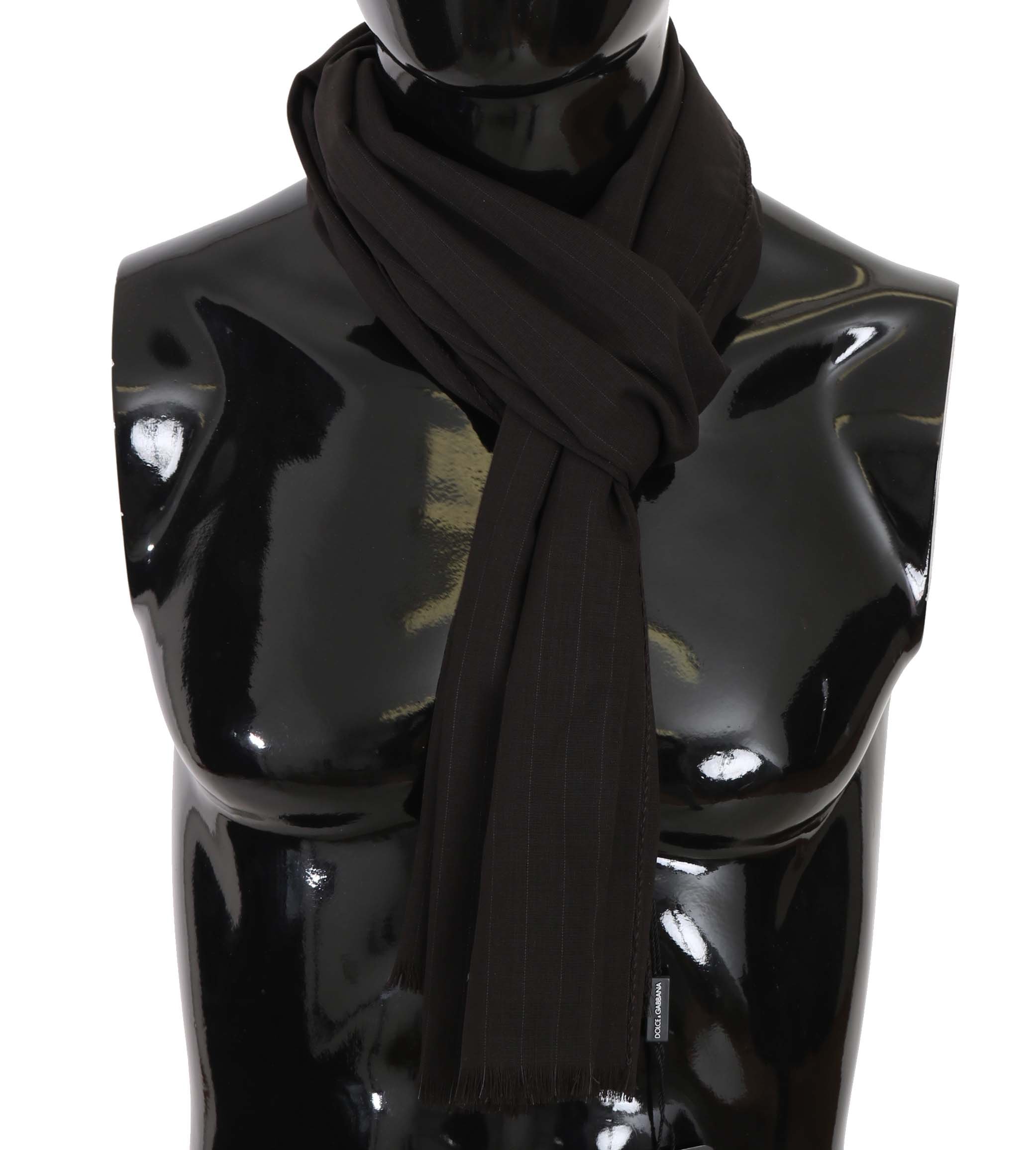 Heren Sjaal met Ruitjes by Passigatti - € 29,95