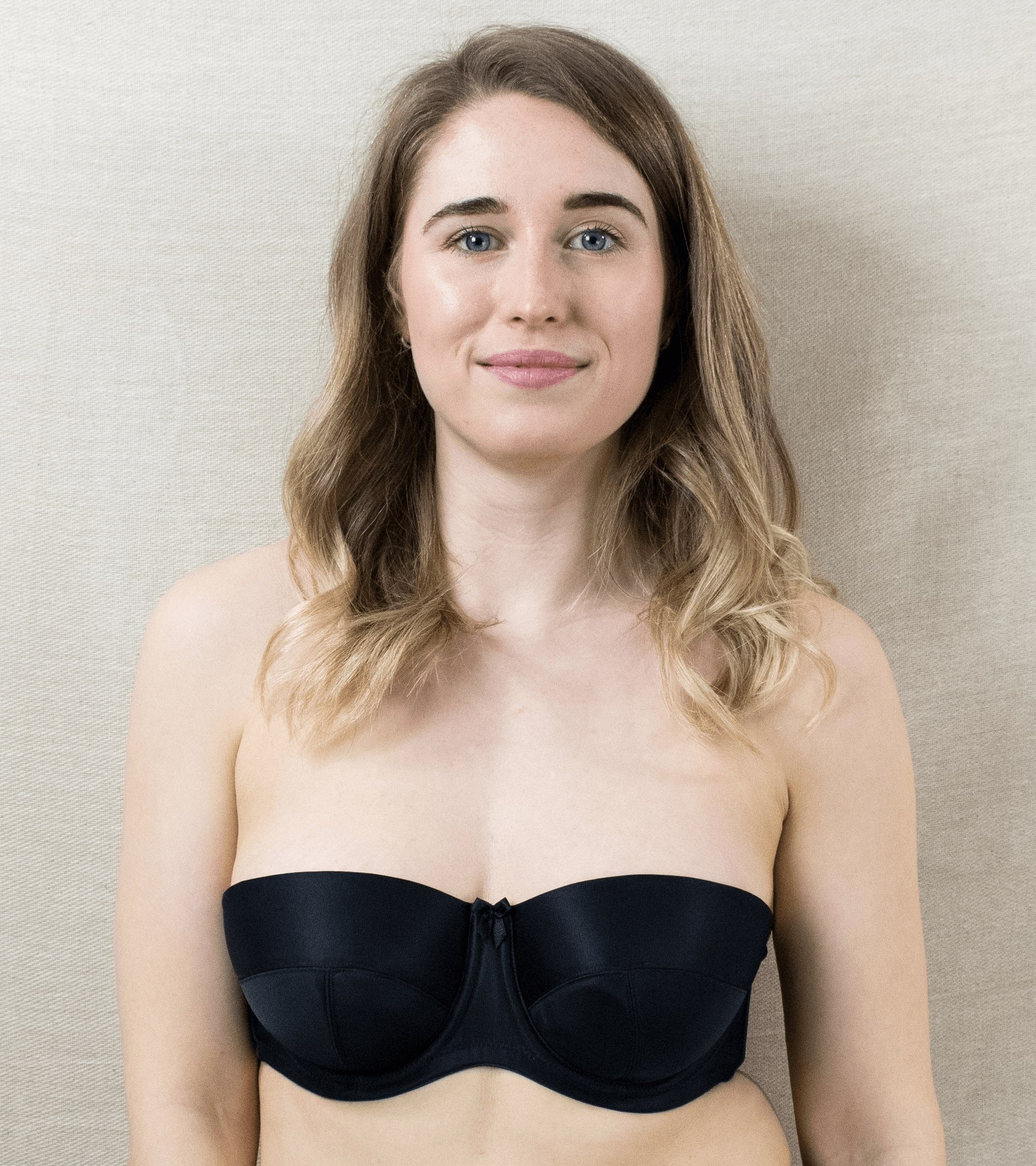 Panache evie cheap strapless bra