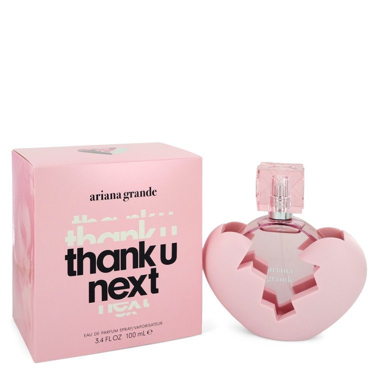 Ariana Grande Thank U Next 100Ml Eau De Parfum