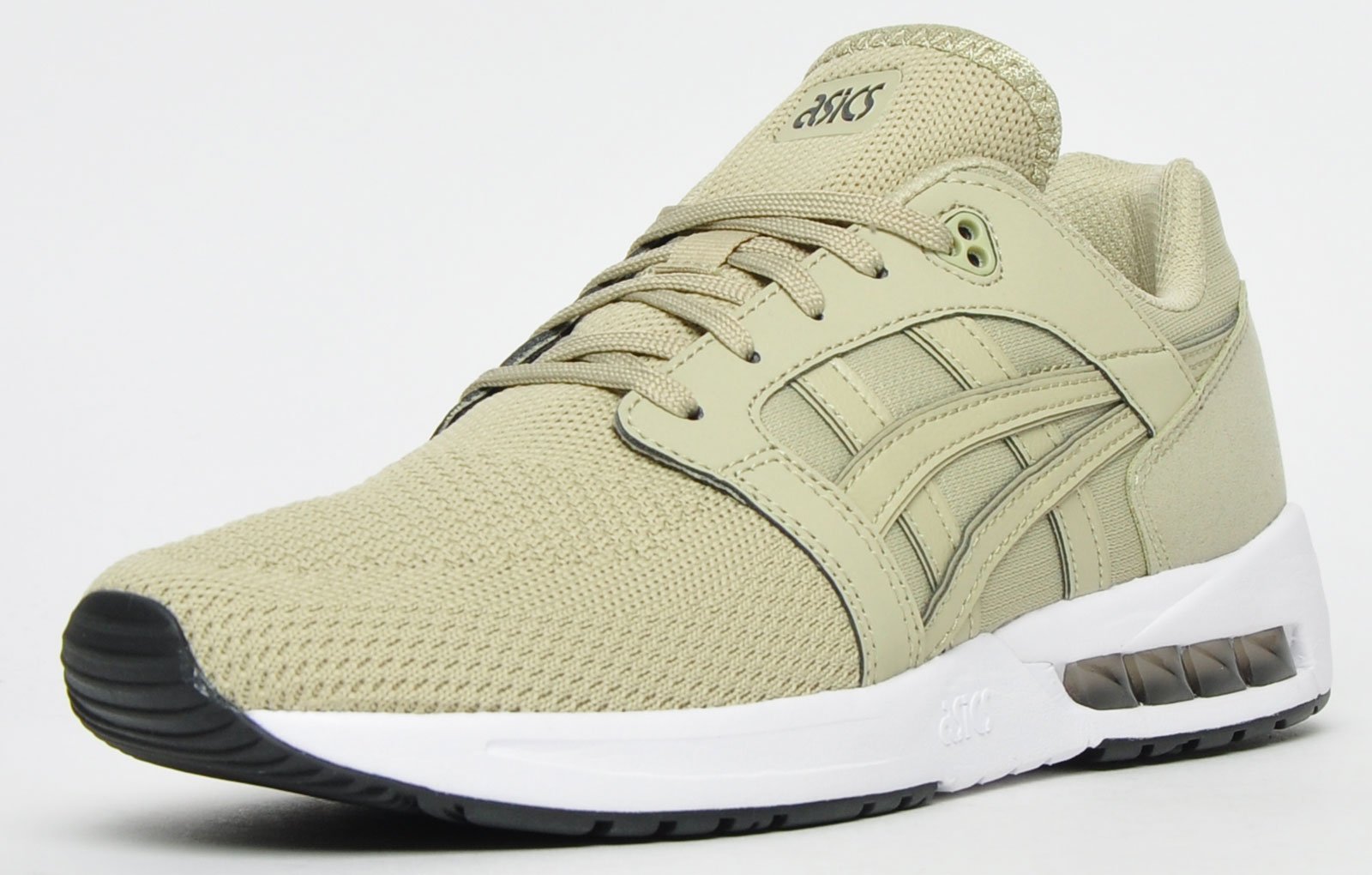 Asics gel saga khaki outlet