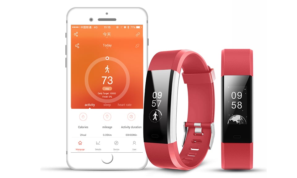 Karrimor new arrivals fitness tracker