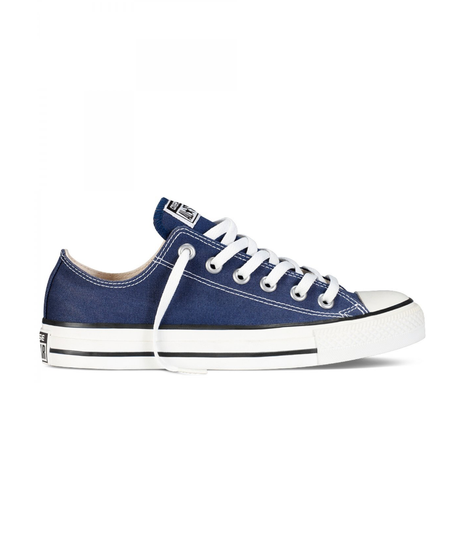 Navy converse hotsell low tops