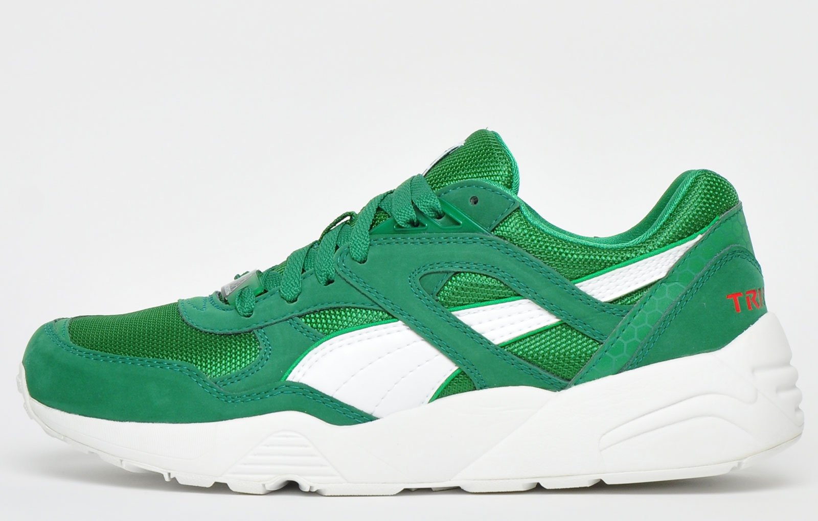 Puma Trinomic R698 Green Box Ltd Edition Mens