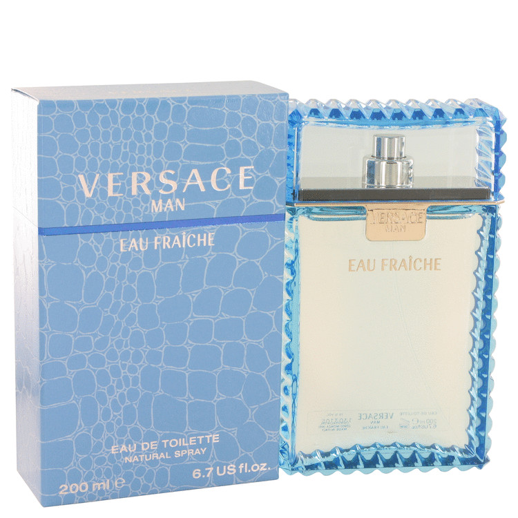 Versace man store eau fraiche 200ml