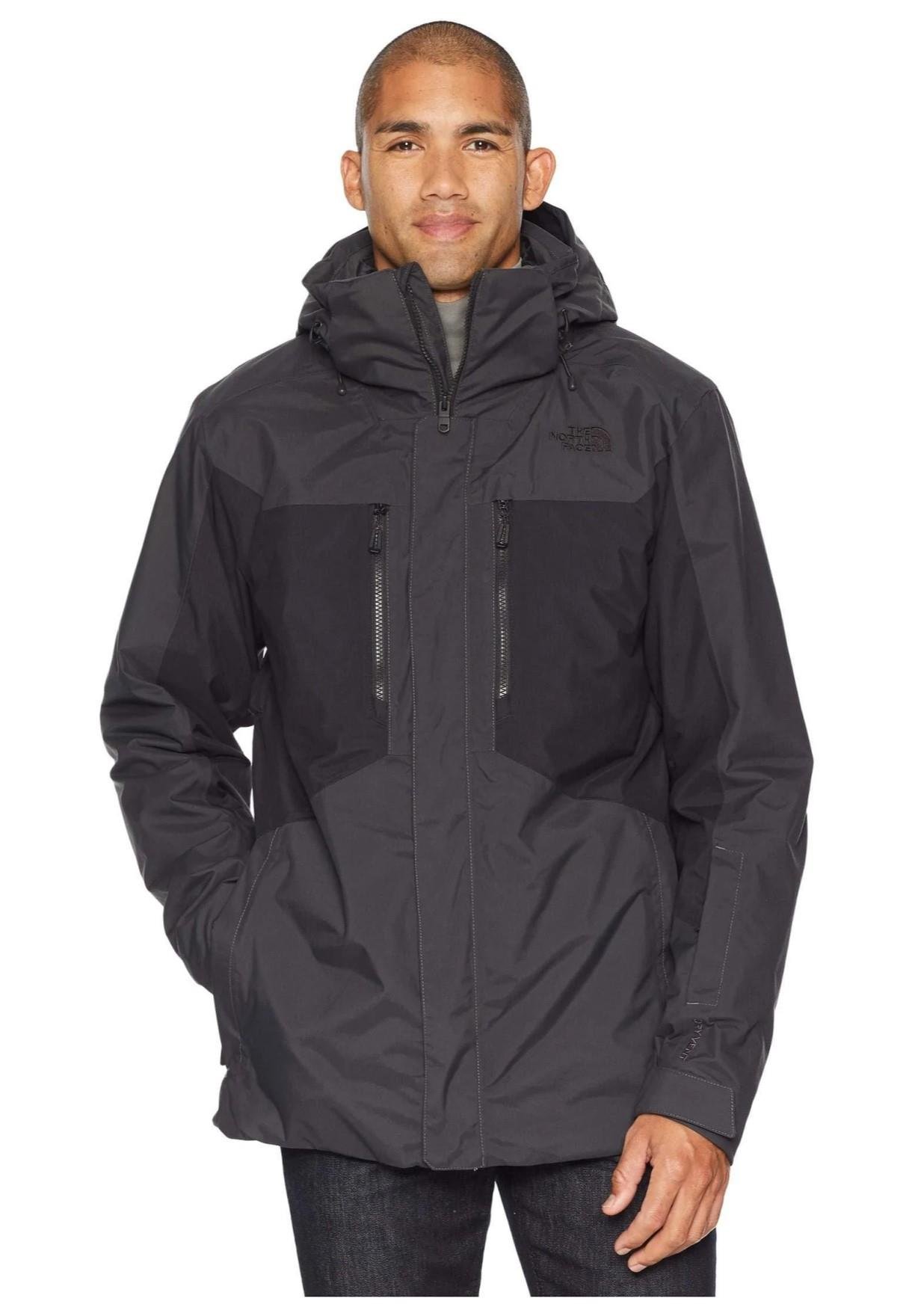North face clement triclimate mens best sale