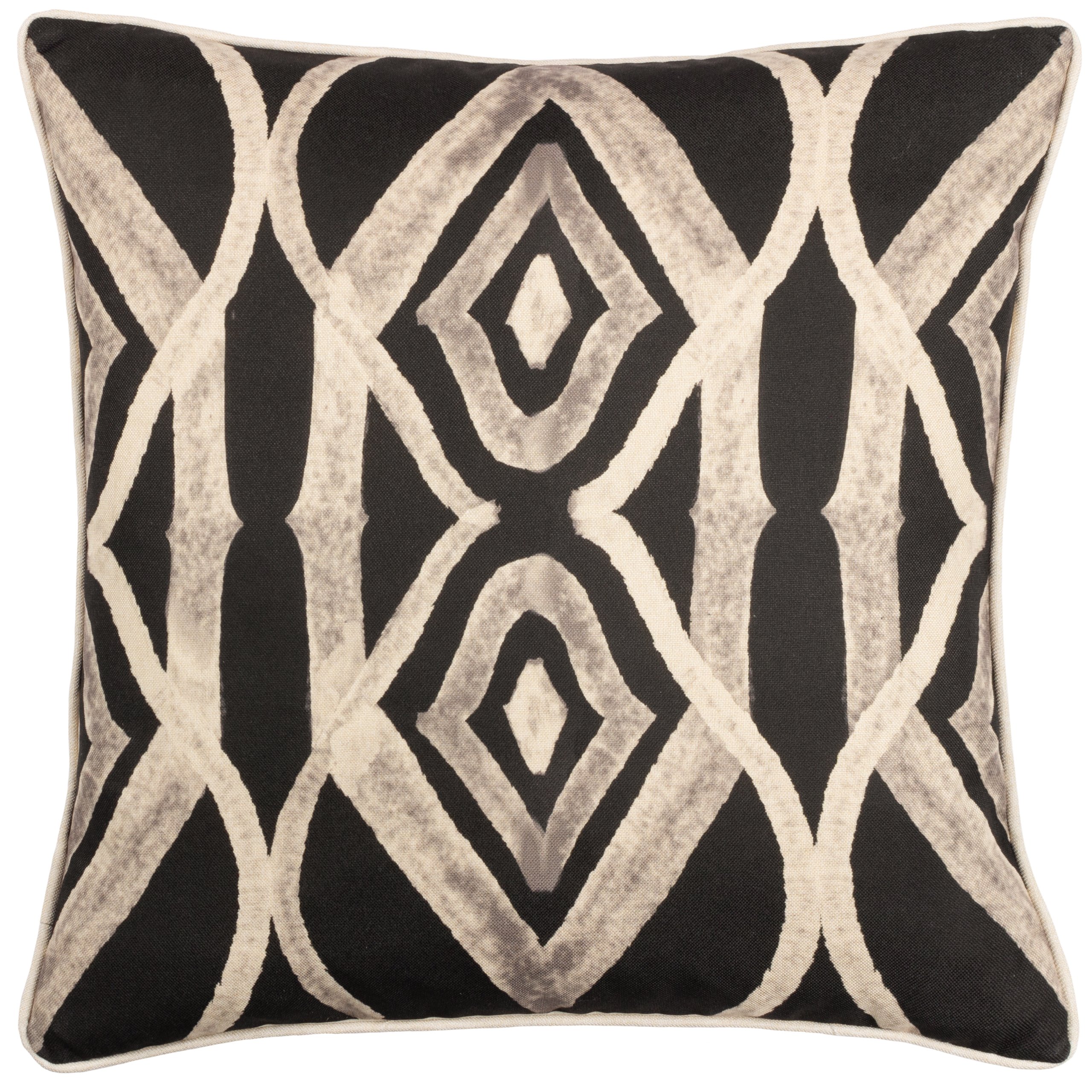 Federe Per Cuscini Decorative In Velluto A Coste - 2 Pezzi 45x45 Cm - Stile Bohémien Moderno - Senza Imbottitura