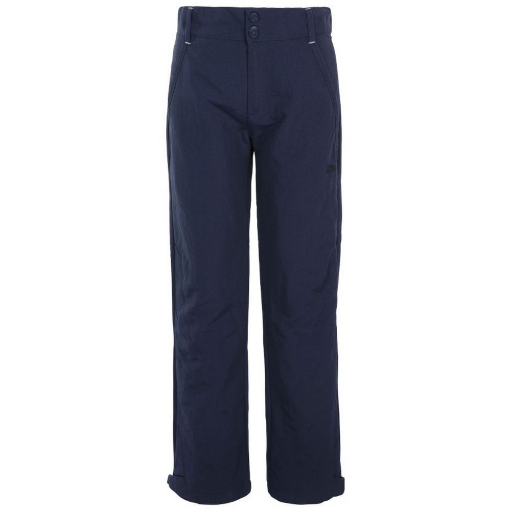 Trespass - Pantalon DECISIVE - Enfant (Bleu marine)