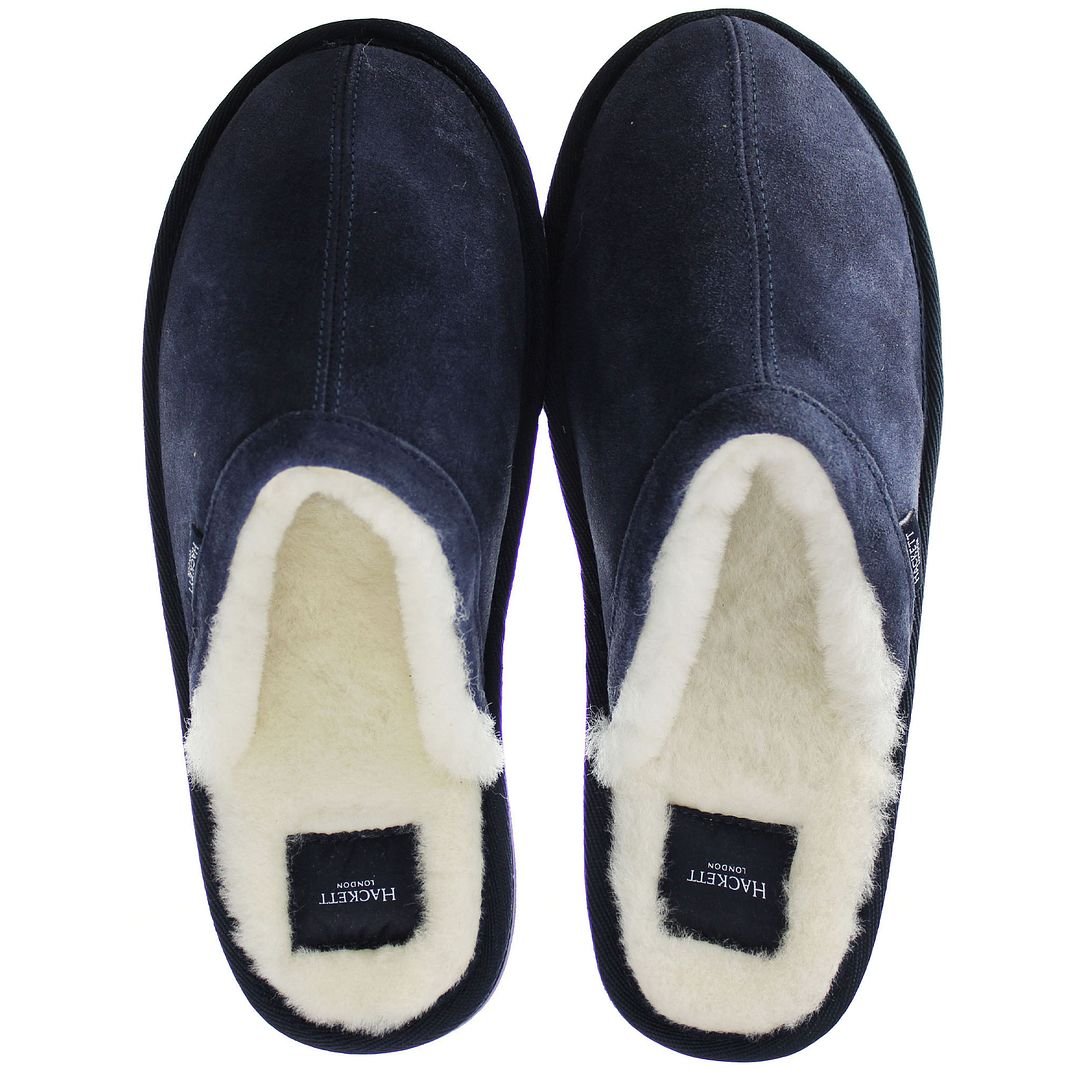 Hackett slippers shop