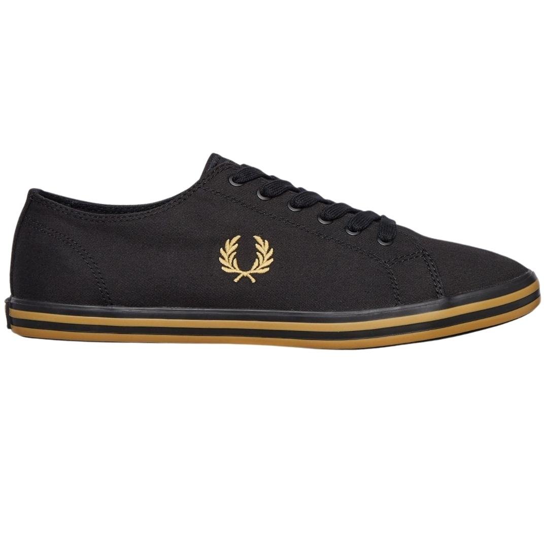 靴 Fred Perry Kingston Fred Perry Kingston Twill Sneaker Mens Size 7 US / 39 EU / 6