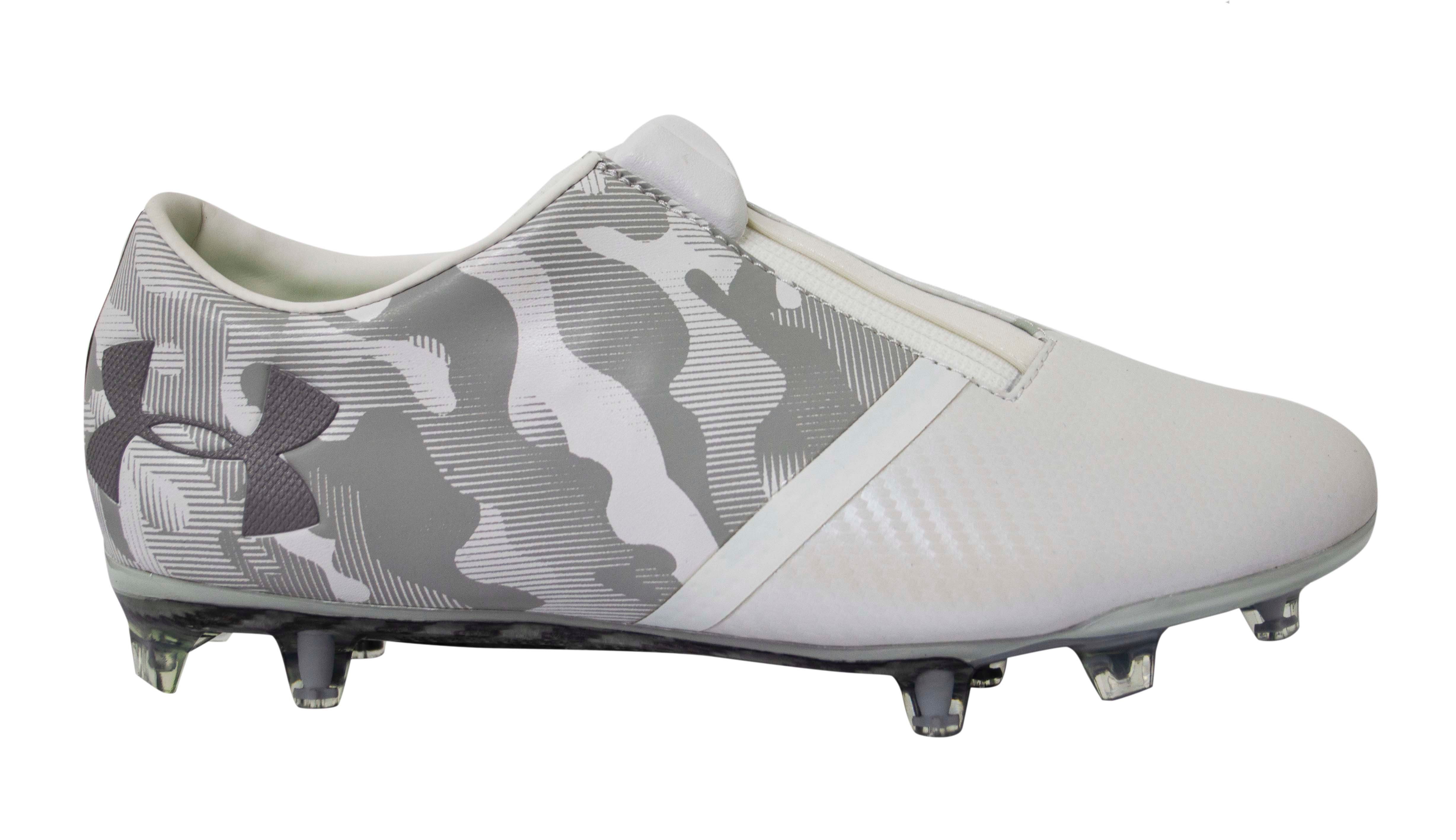 Under armour spotlight white cheap