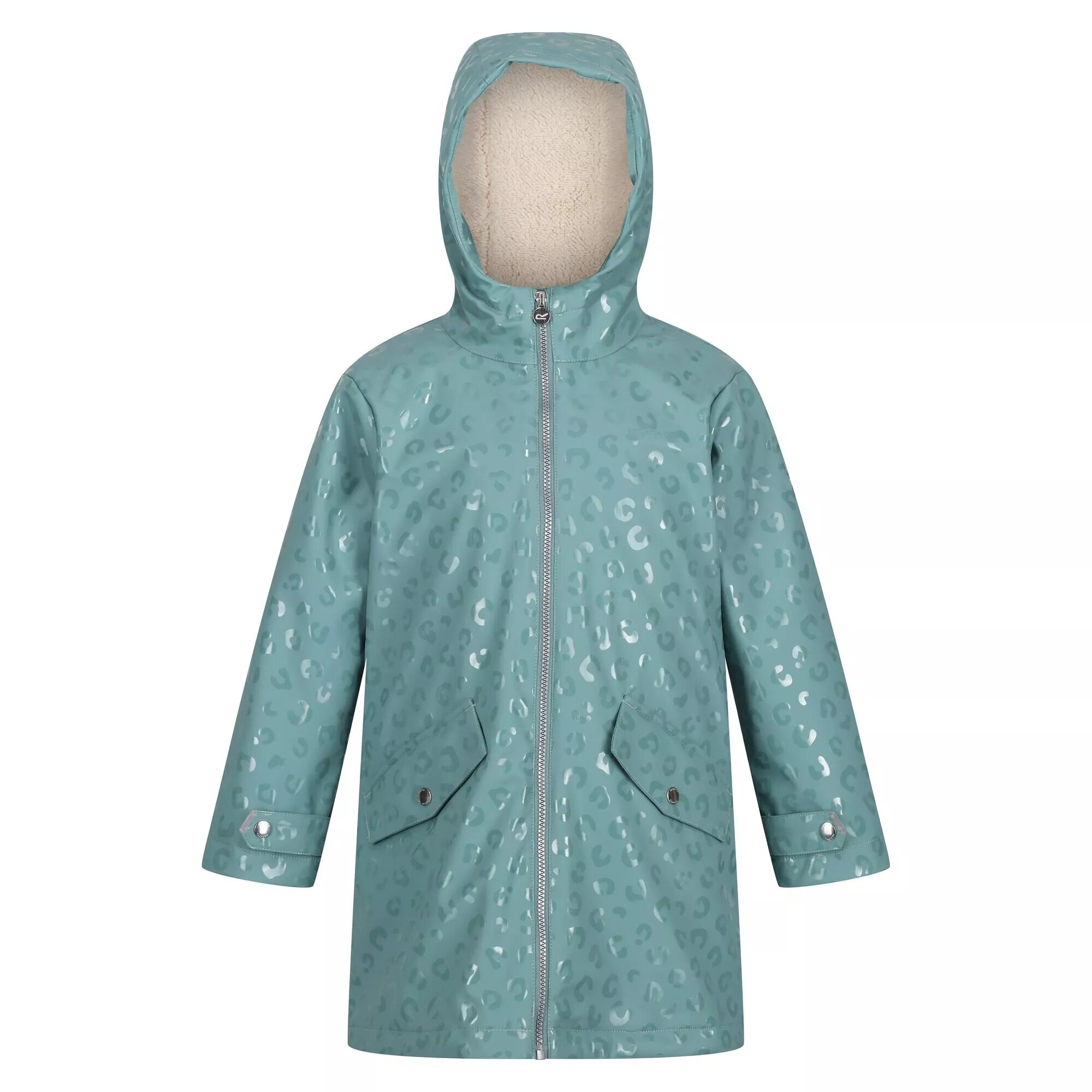 Trespass frejja hot sale rain jacket