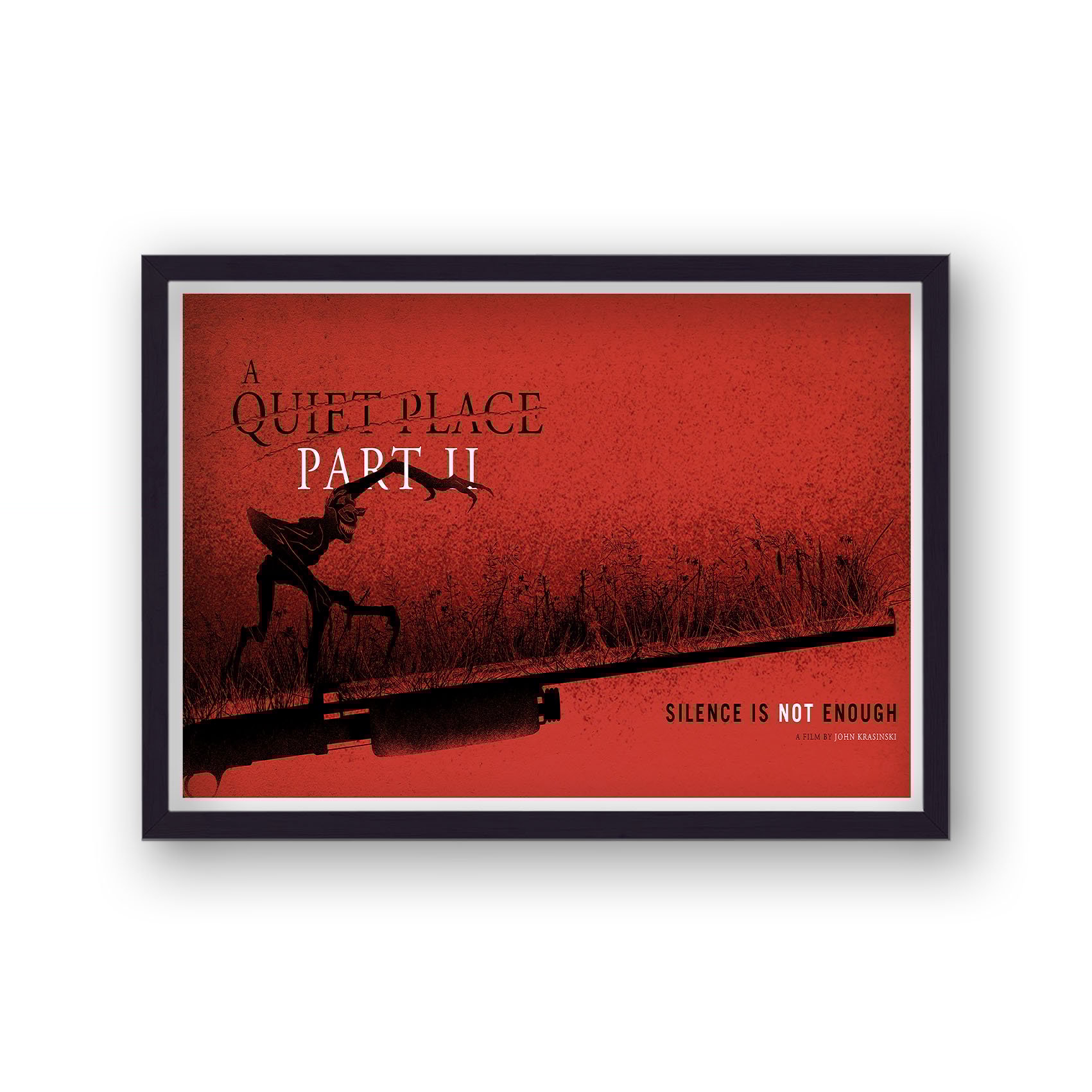 A Quiet Place Part II Reworked Movie Poster V4 a-quiet-place-part-ii-reworked-movie-poster-v4