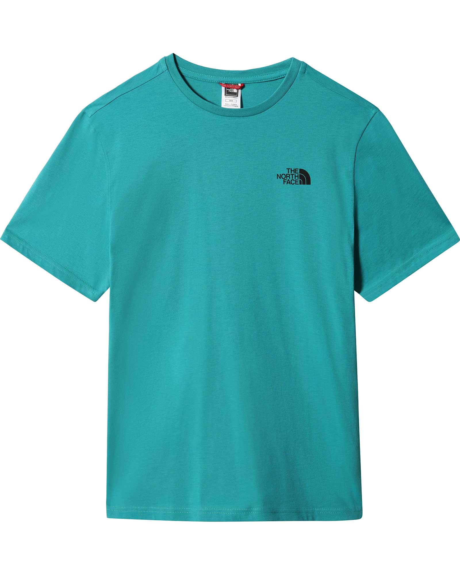 The North Face Men's Shirt Green