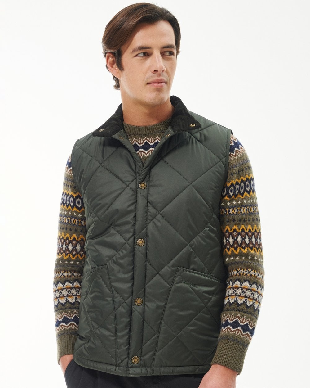 Barbour Boys Liddesdale Gilet main image 1