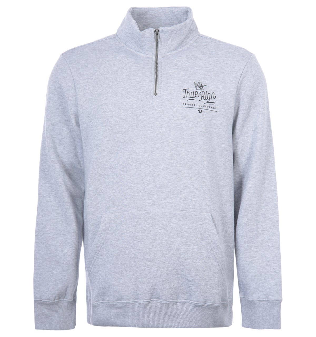 Fire Colors and Turquoise Orange Carrying Their Prayers Full Zip Hoodie for Men