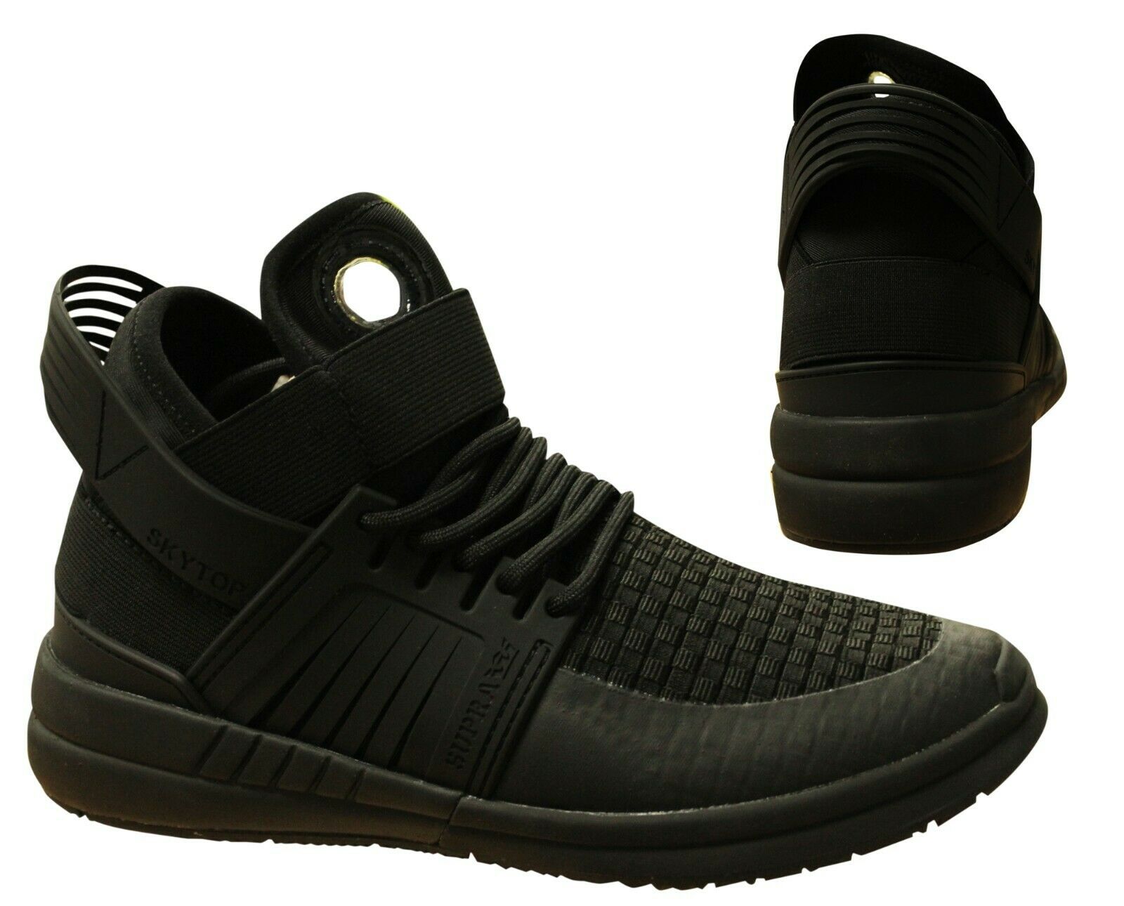 Supra skytop sales v black