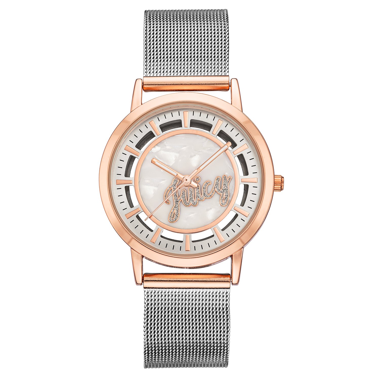 Verwunderlich Juicy Couture Uhr Ebenbild