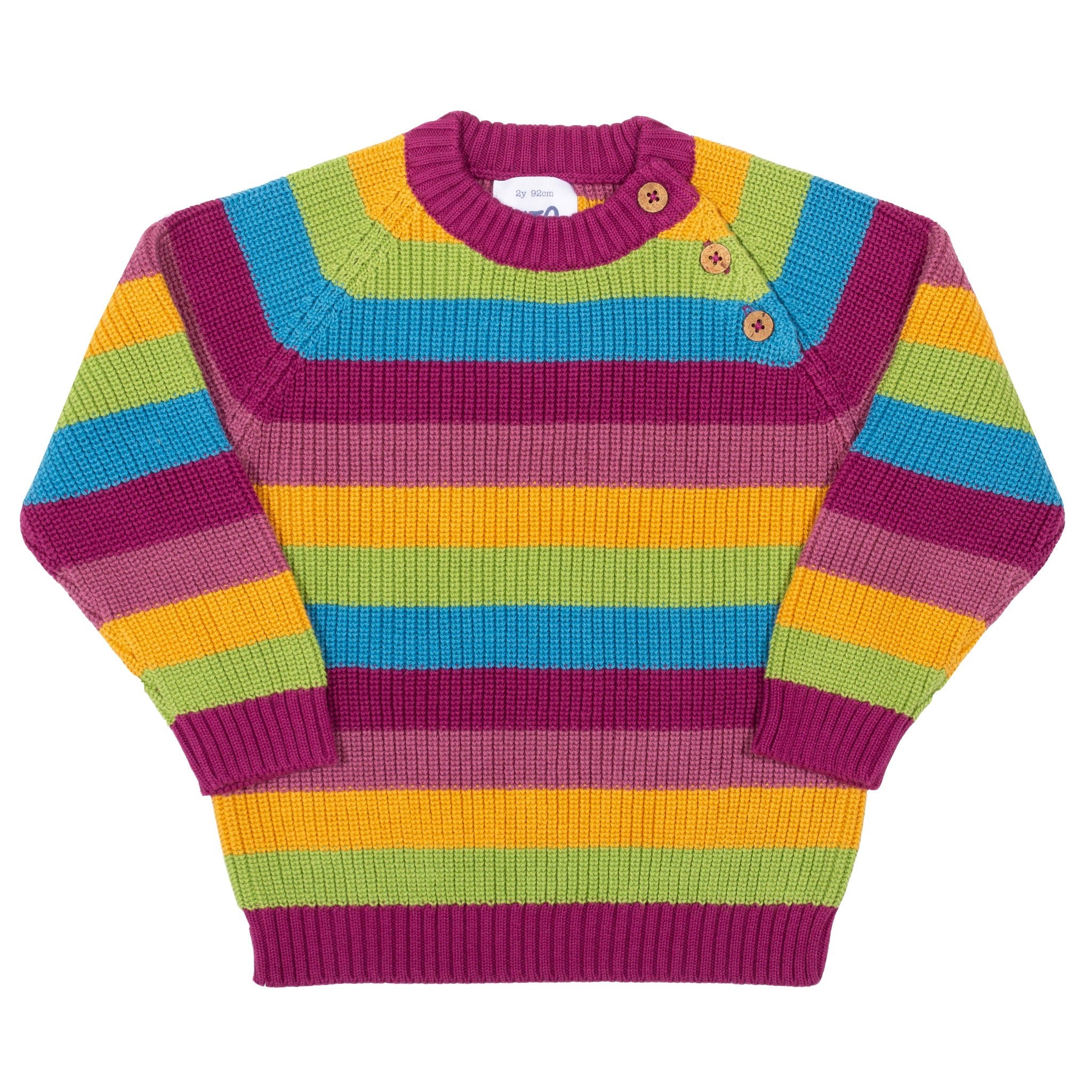 Hush rainbow jumper hot sale