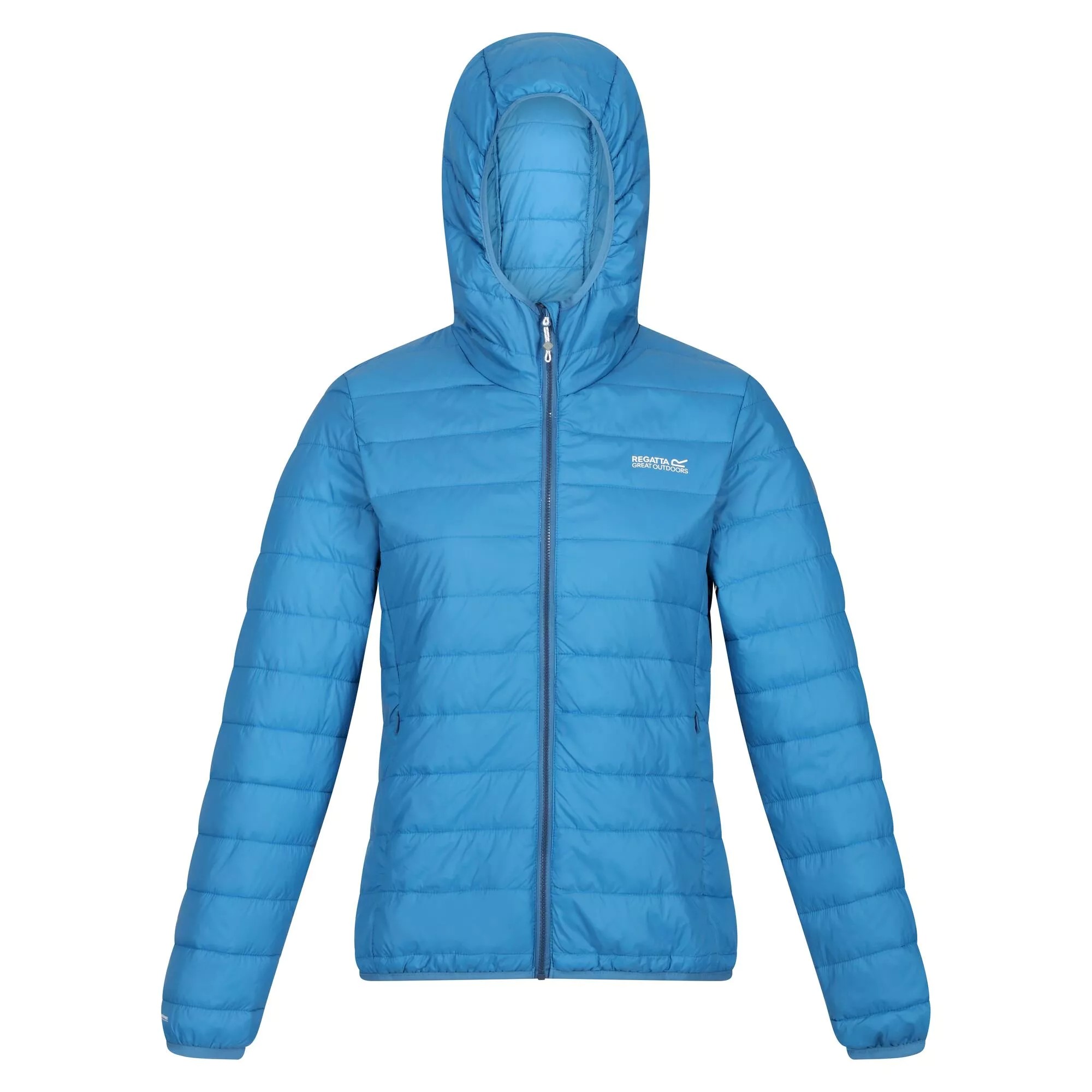 Regatta Regatta Women's Hillpack II Geïsoleerde jas Regatta Hillpack II Lichte gewatteerde damesjas met ritssluiting