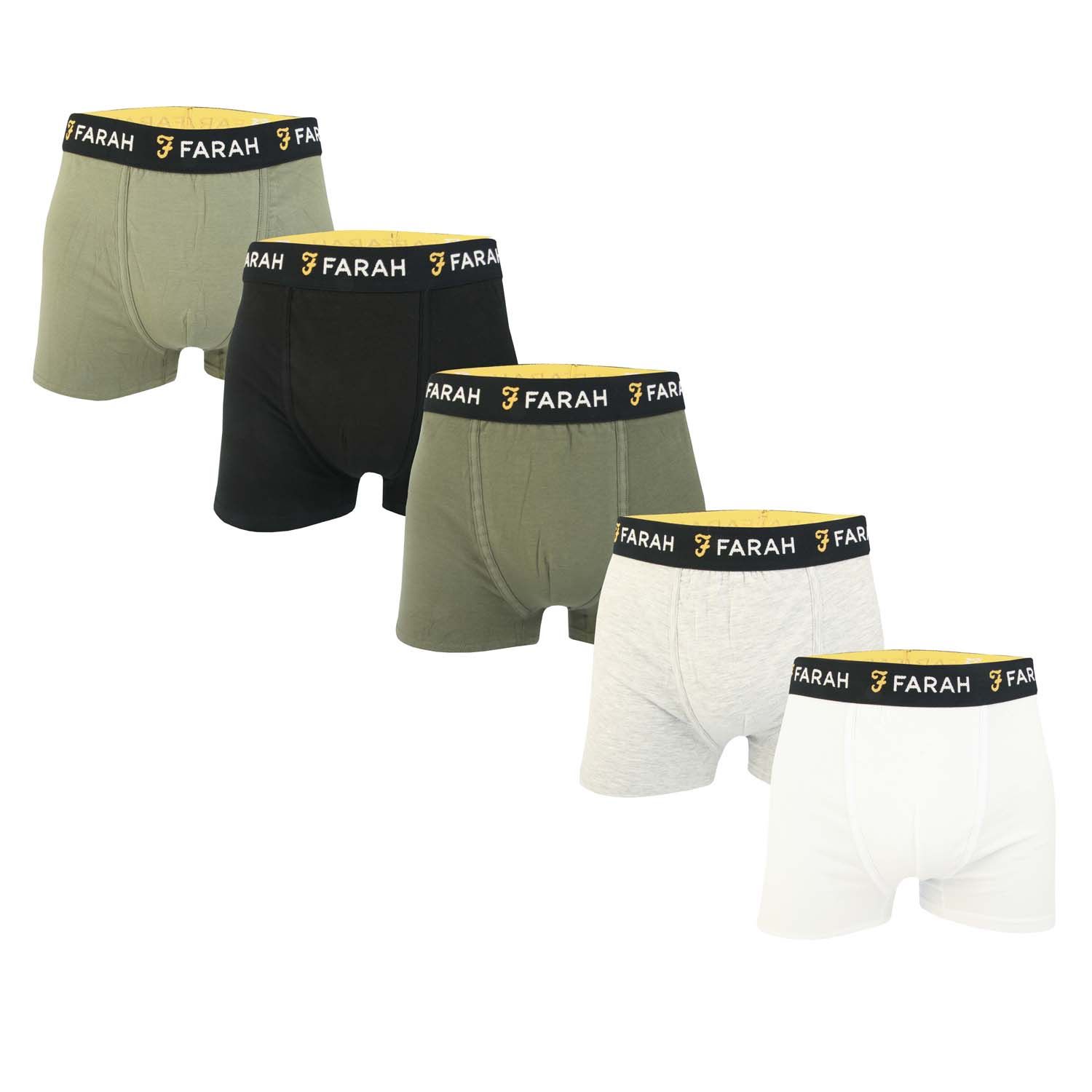 Farah boxer shorts sales