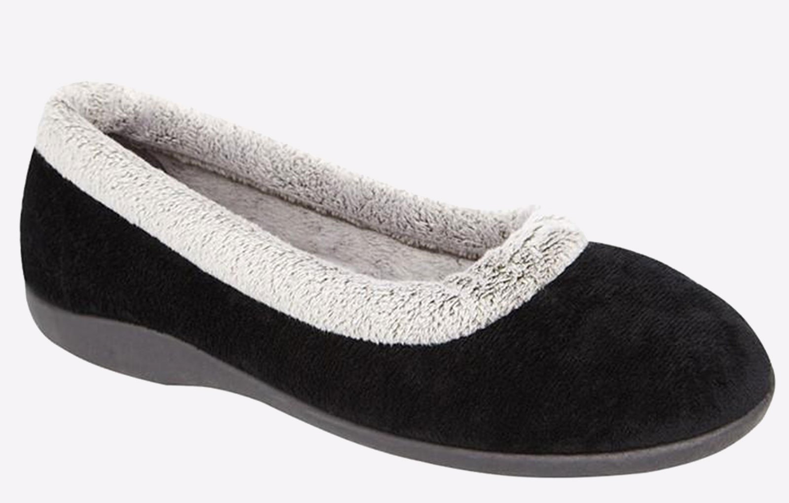 Sleepers Julia MEMORY FOAM Slippers Womens