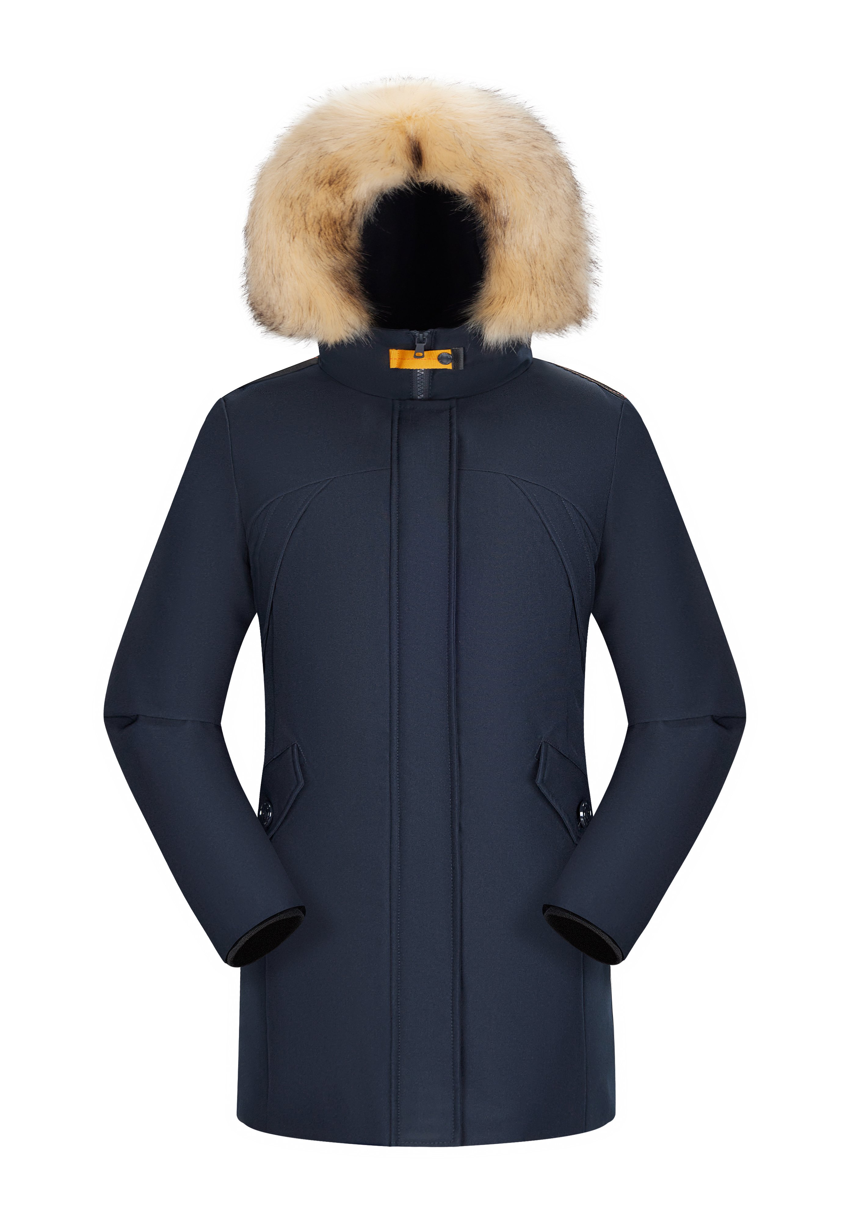 Subprime Jas winter Parka Chloe Blue