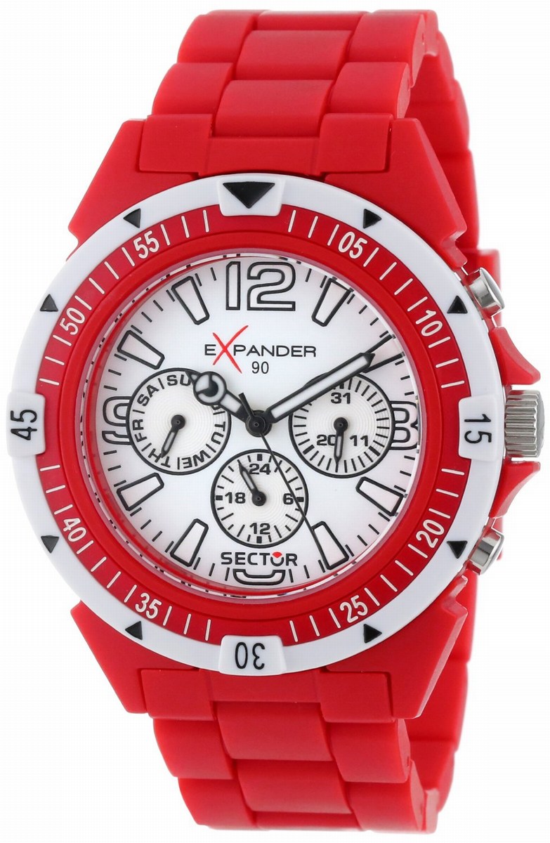 Orologio sector new arrivals expander