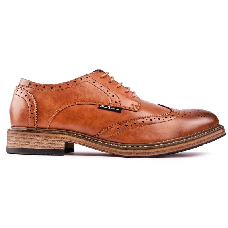 Ben sherman triumph brogues new arrivals