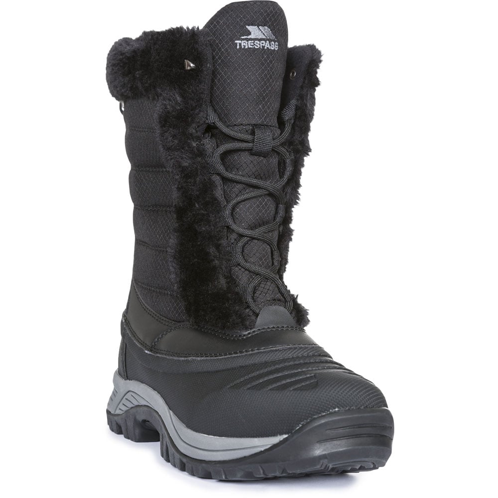 Trespass womens clearance snow boots