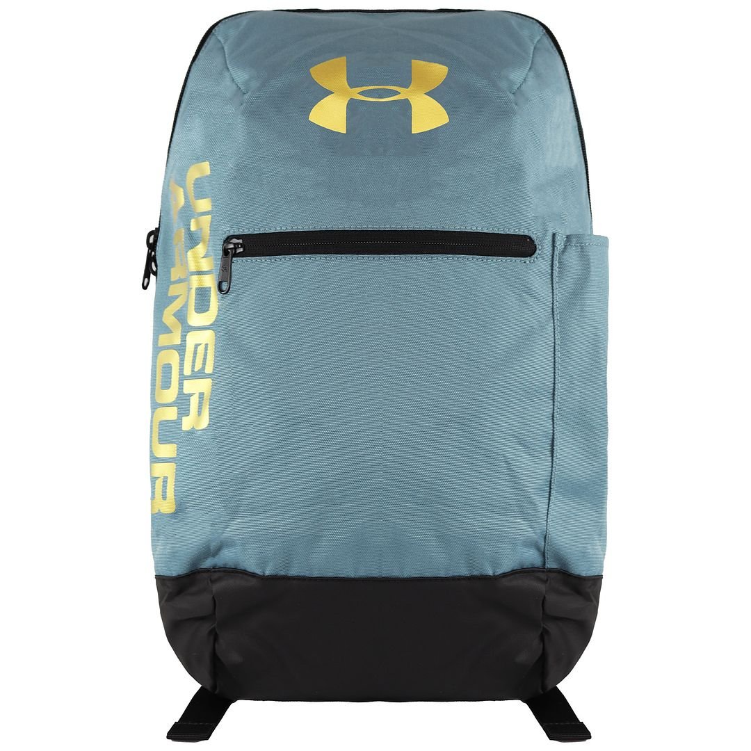 Under armour best sale patterson backpack size