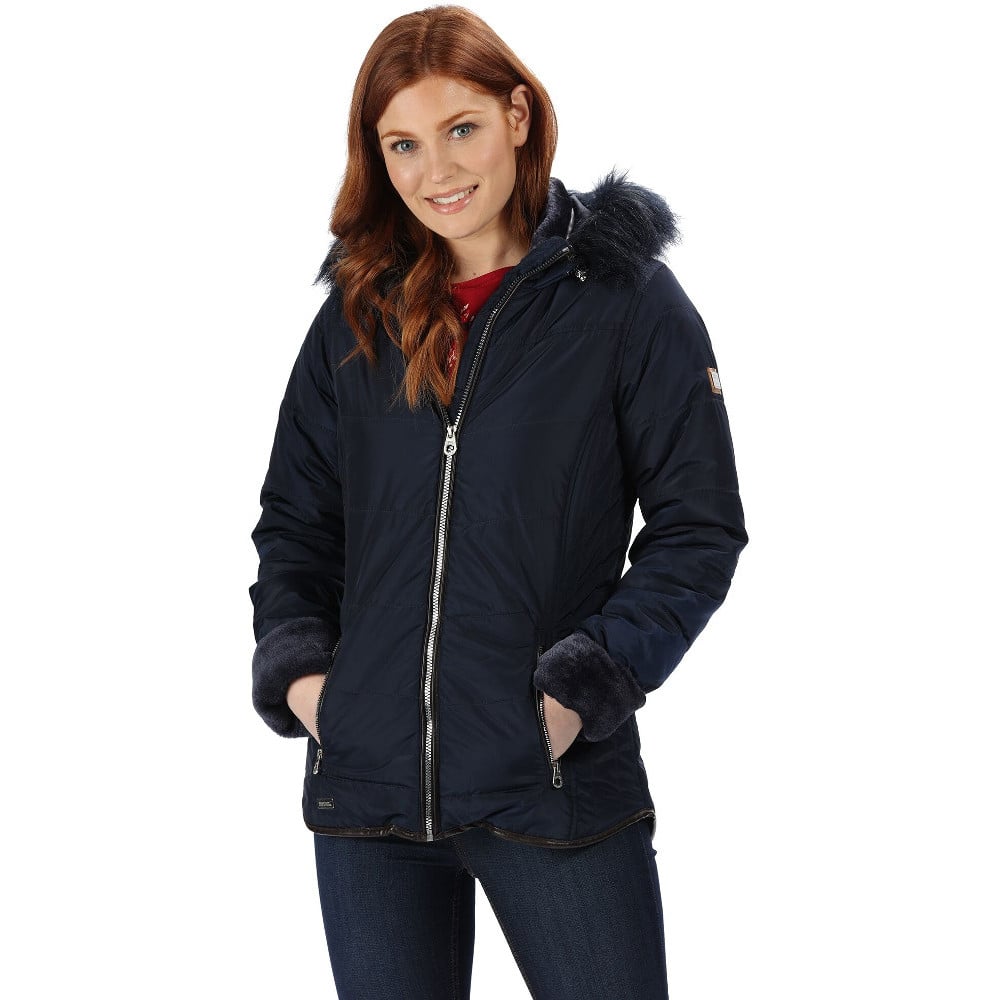 Regatta whitley insulated jacket on sale