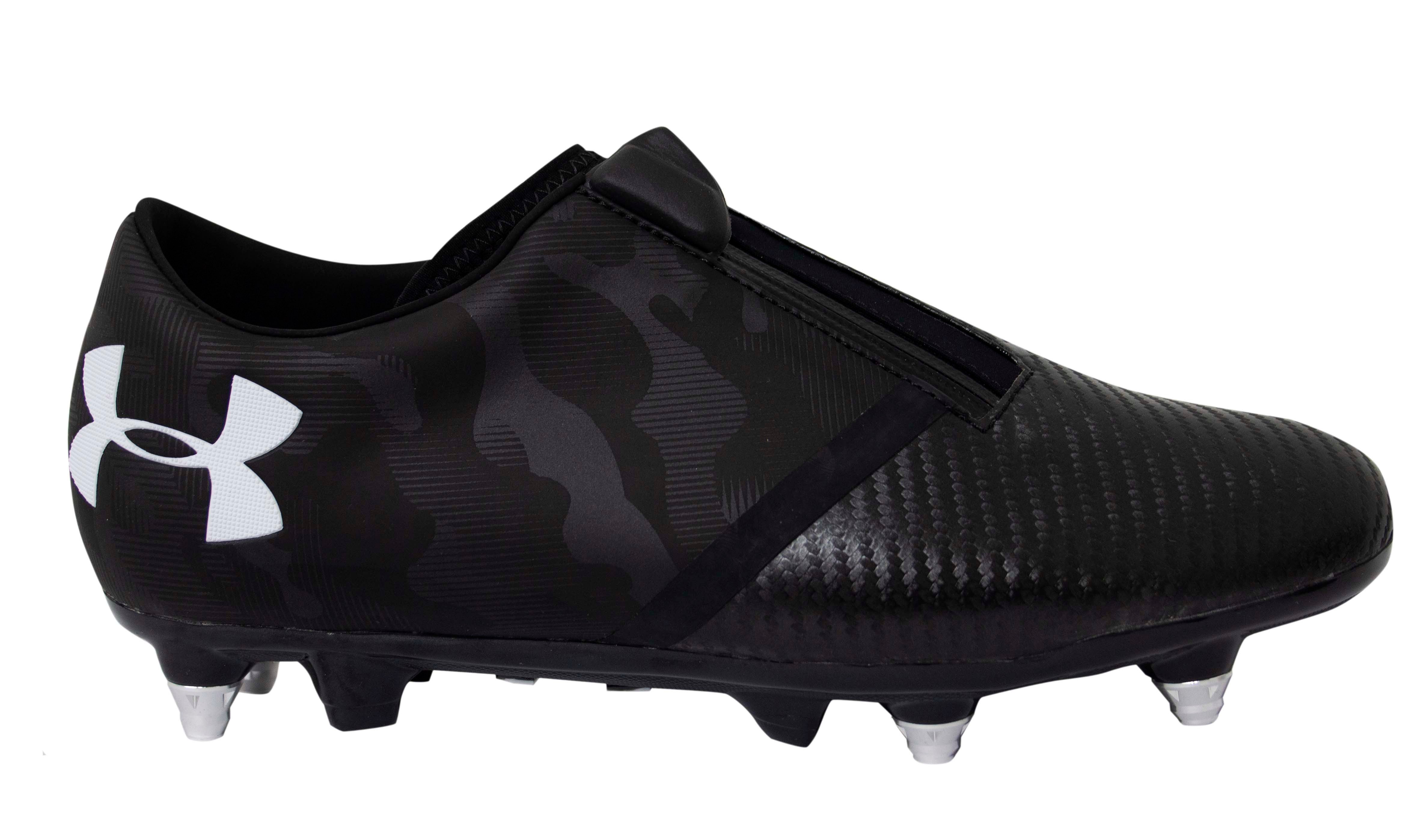 Men's ua spotlight best sale fg football boots