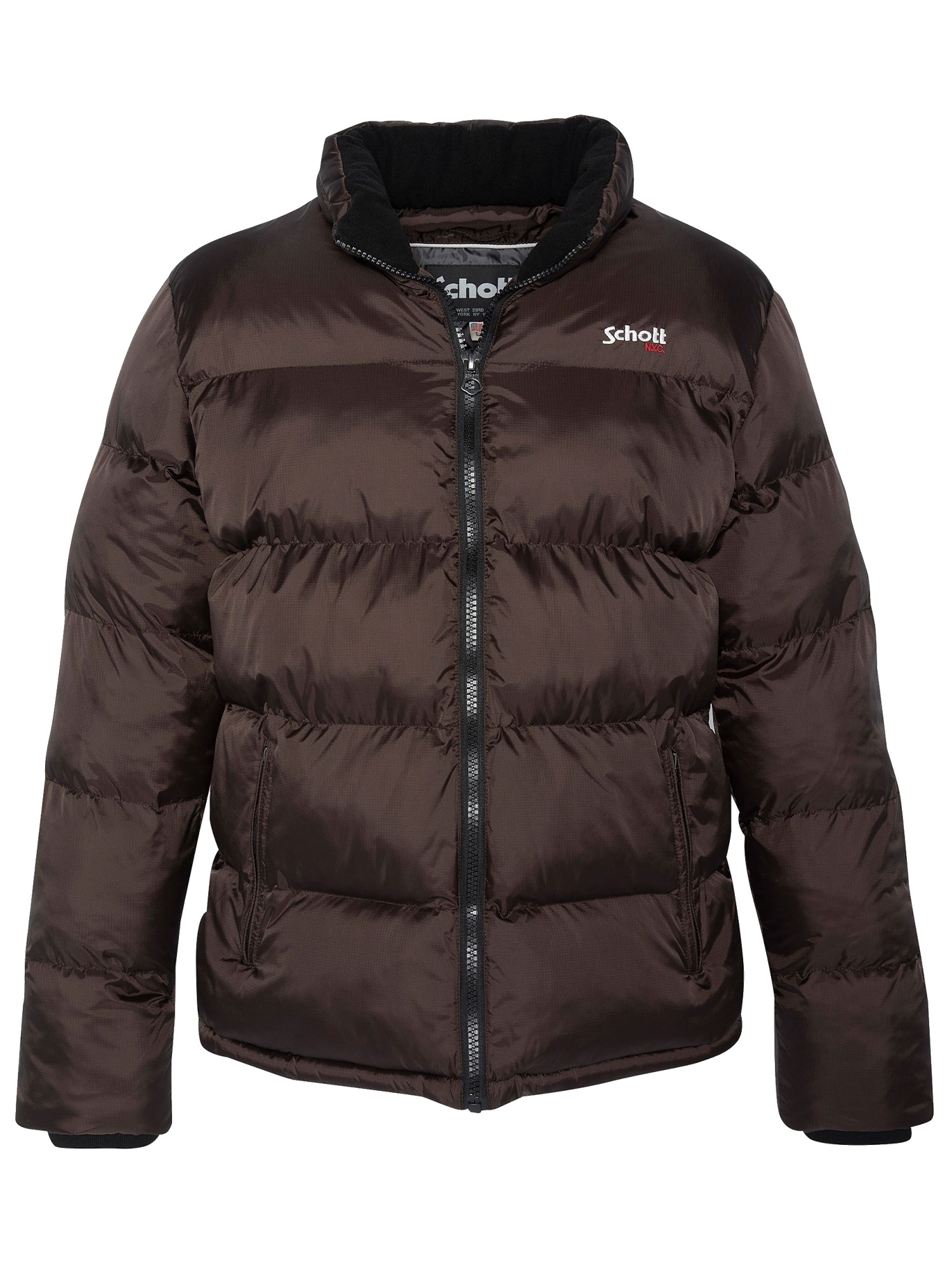 Schott NYC FARGO Jas Kaki XXL, Groen, One Size