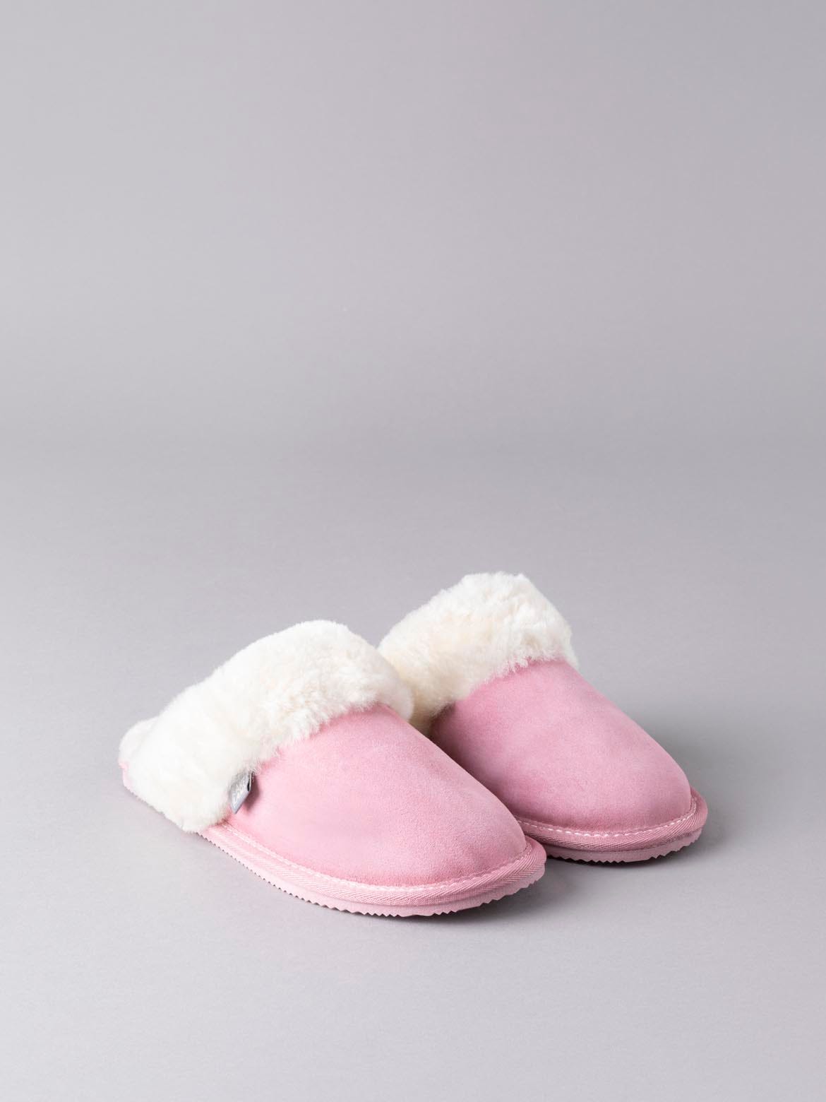Lakeland clearance sheepskin slippers