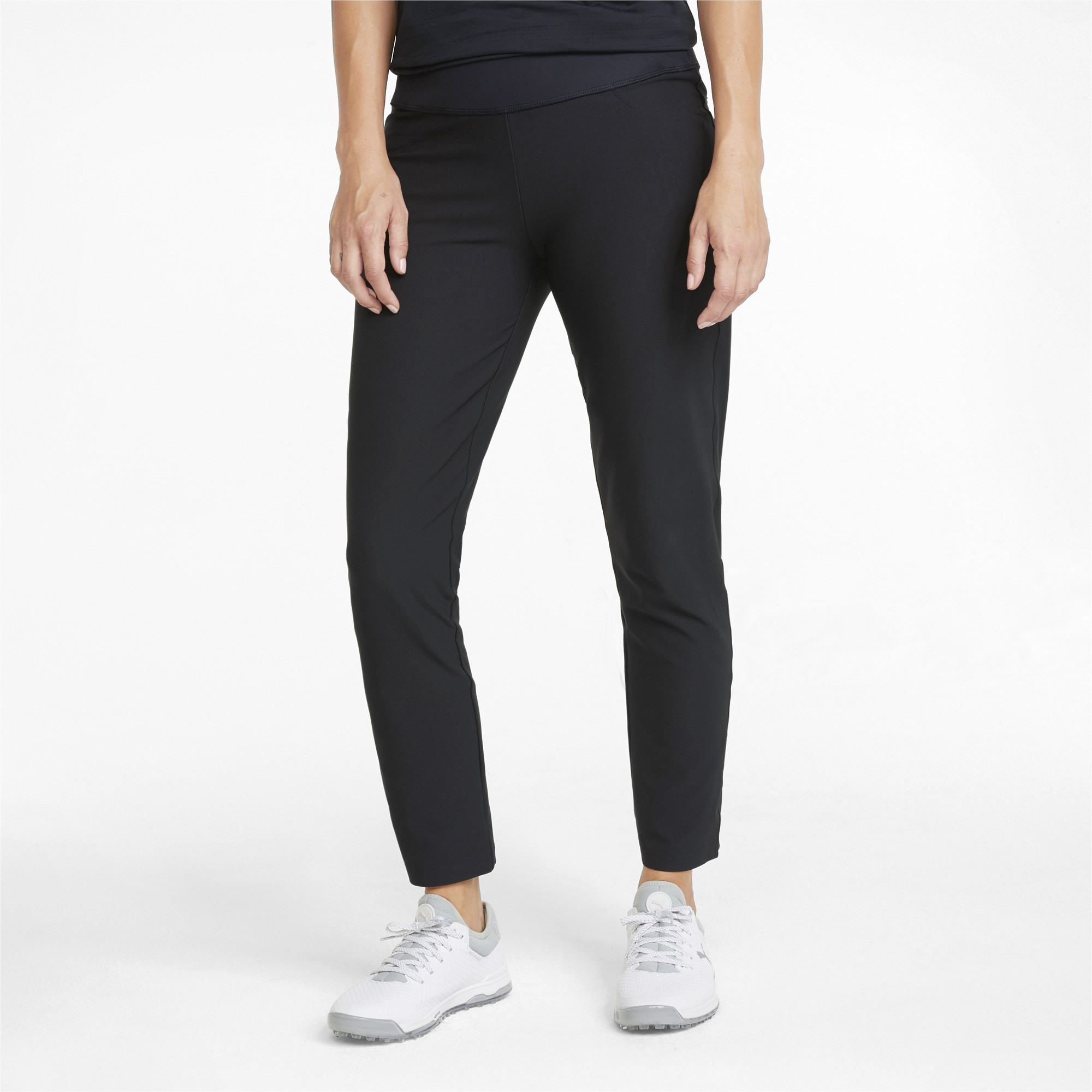 PUMA PWRSHAPE Woven Womens Golf Pants