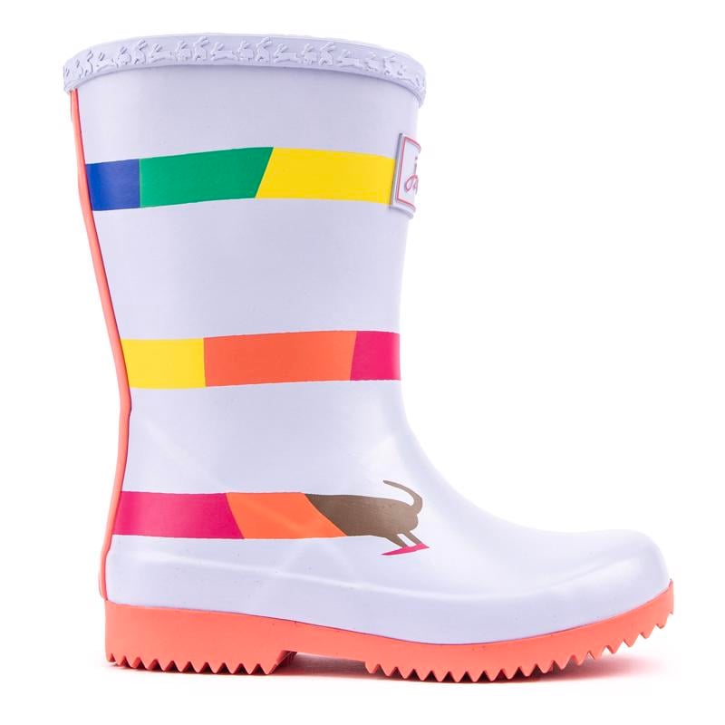 Joules sales rainbow wellies