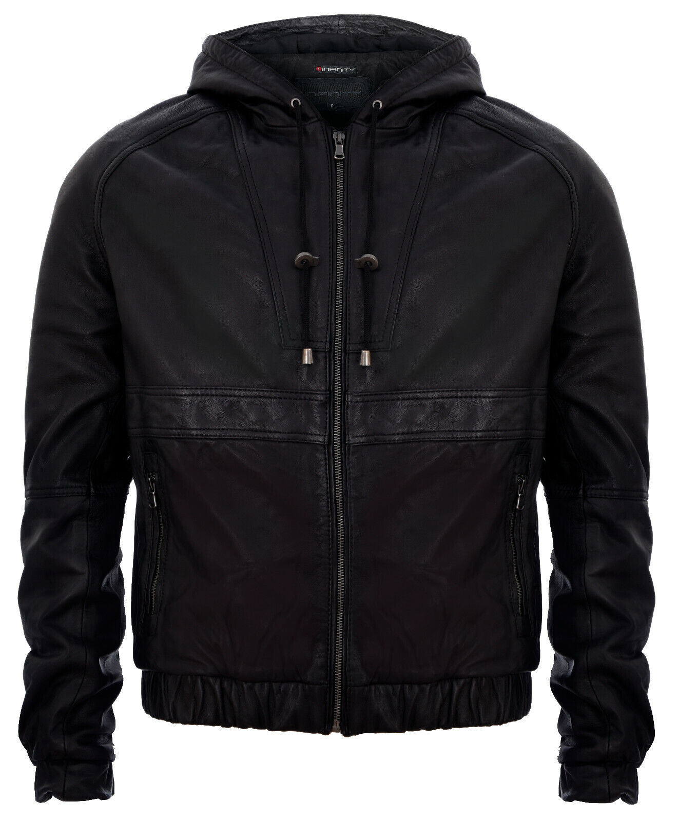 Bikerjack in het rood | Damescollectie