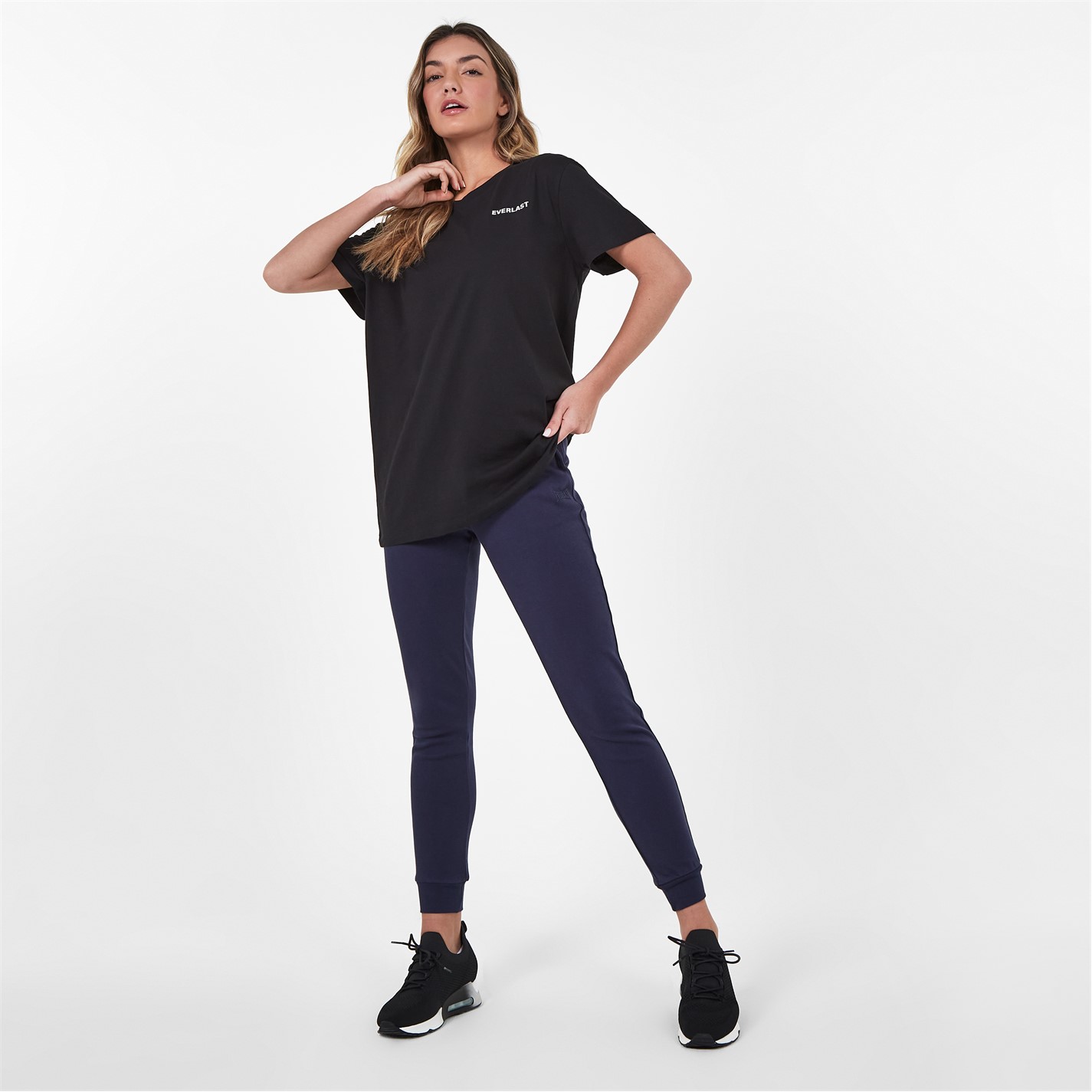 Everlast outlet ladies joggers