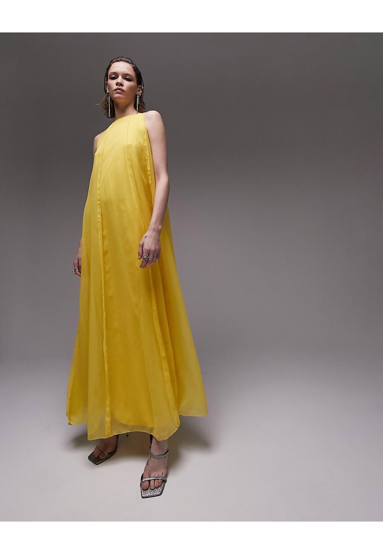 Topshop sleeveless outlet dress